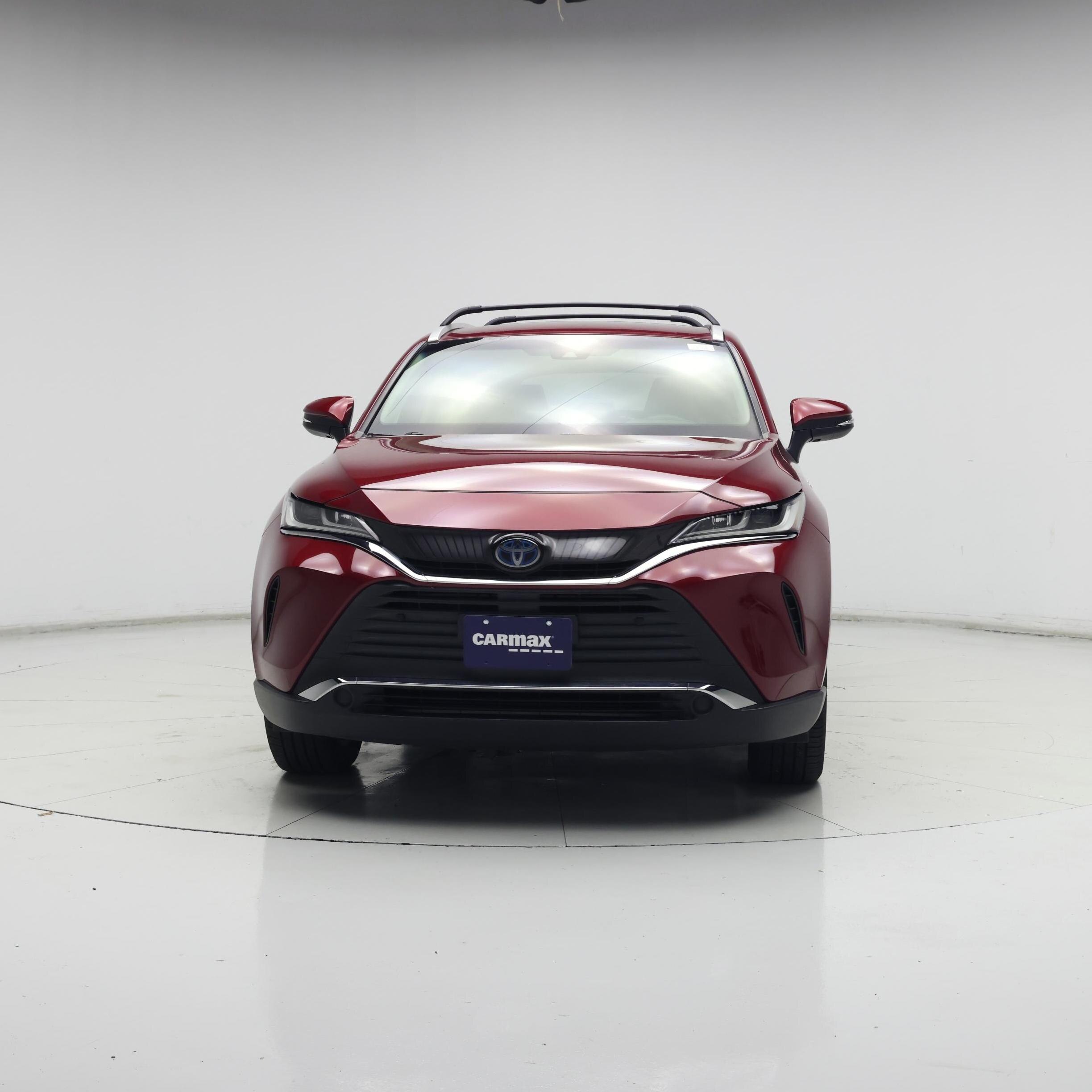 Thumbnail: 2021 Toyota Venza - 5