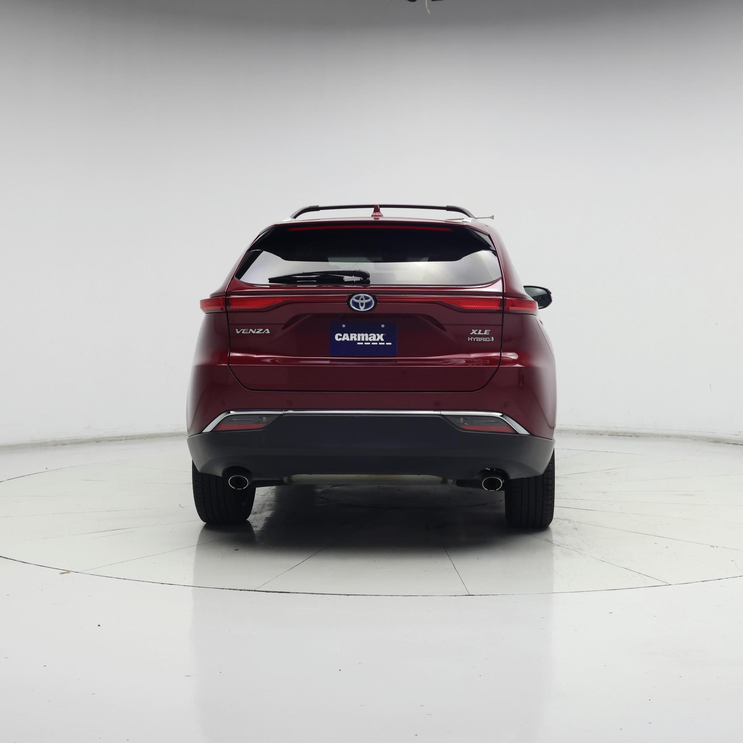 Thumbnail: 2021 Toyota Venza - 6