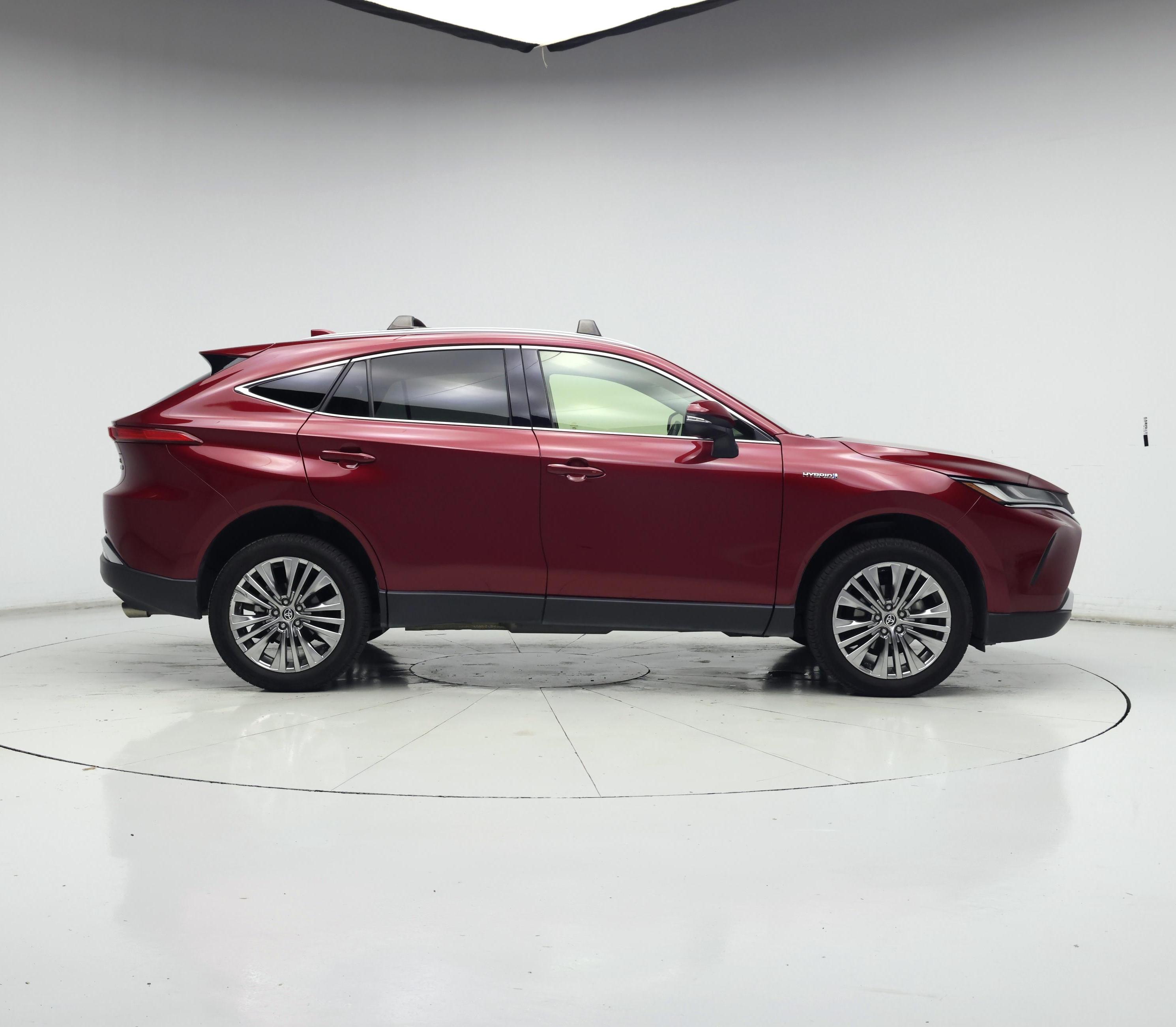 Thumbnail: 2021 Toyota Venza - 7
