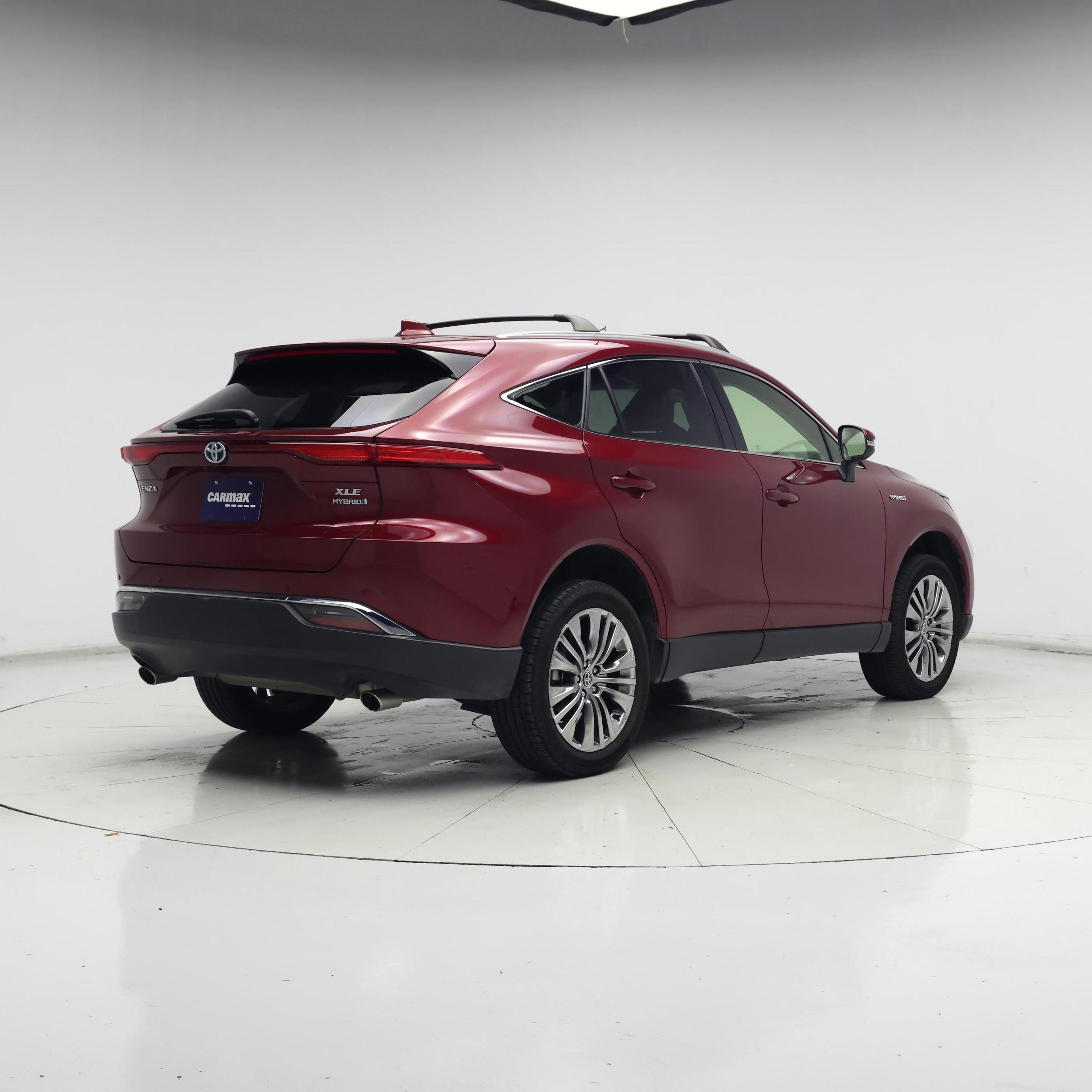 Thumbnail: 2021 Toyota Venza - 8