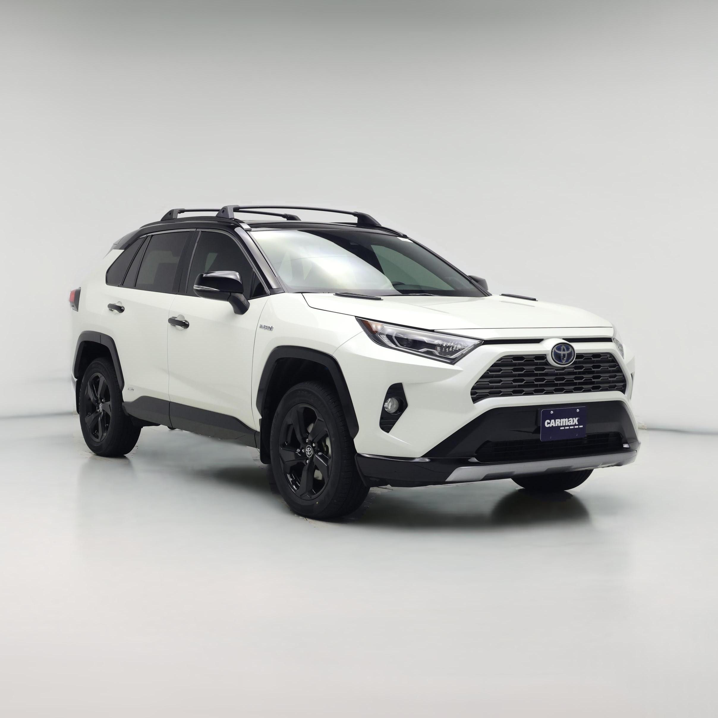 Thumbnail: 2020 Toyota RAV4 - 1