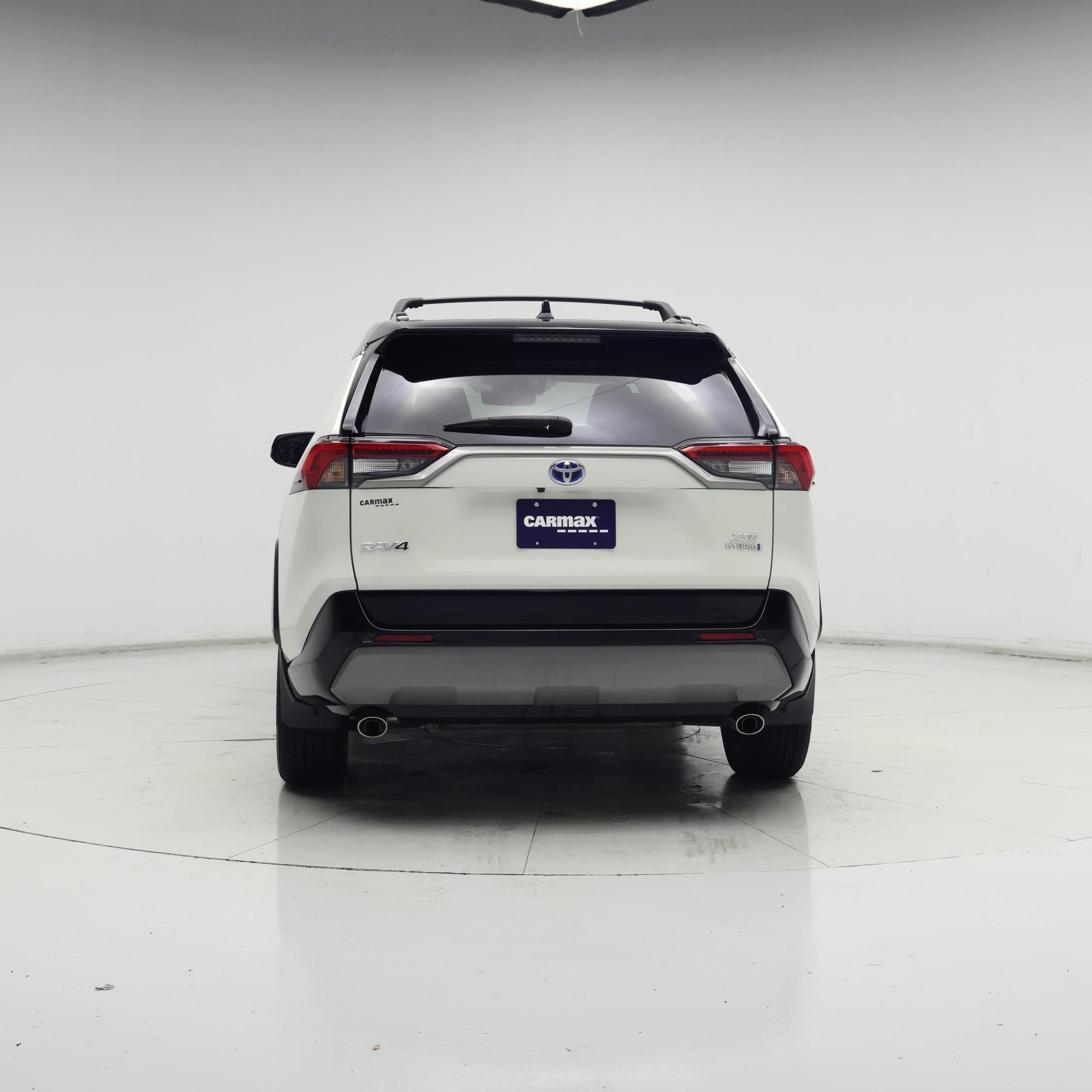 Thumbnail: 2020 Toyota RAV4 - 6