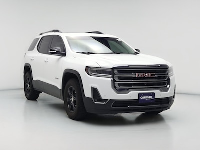 2022 GMC Acadia AT4
