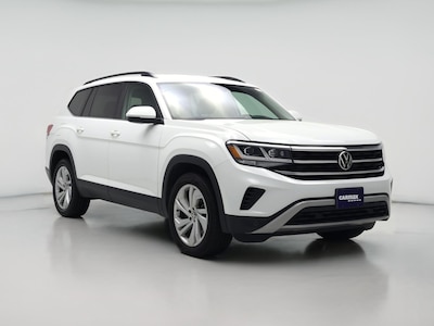 2022 Volkswagen Atlas SE w/Tech
