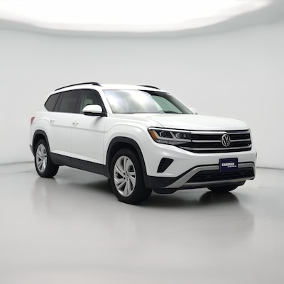 2022 Volkswagen Atlas SE w/Tech