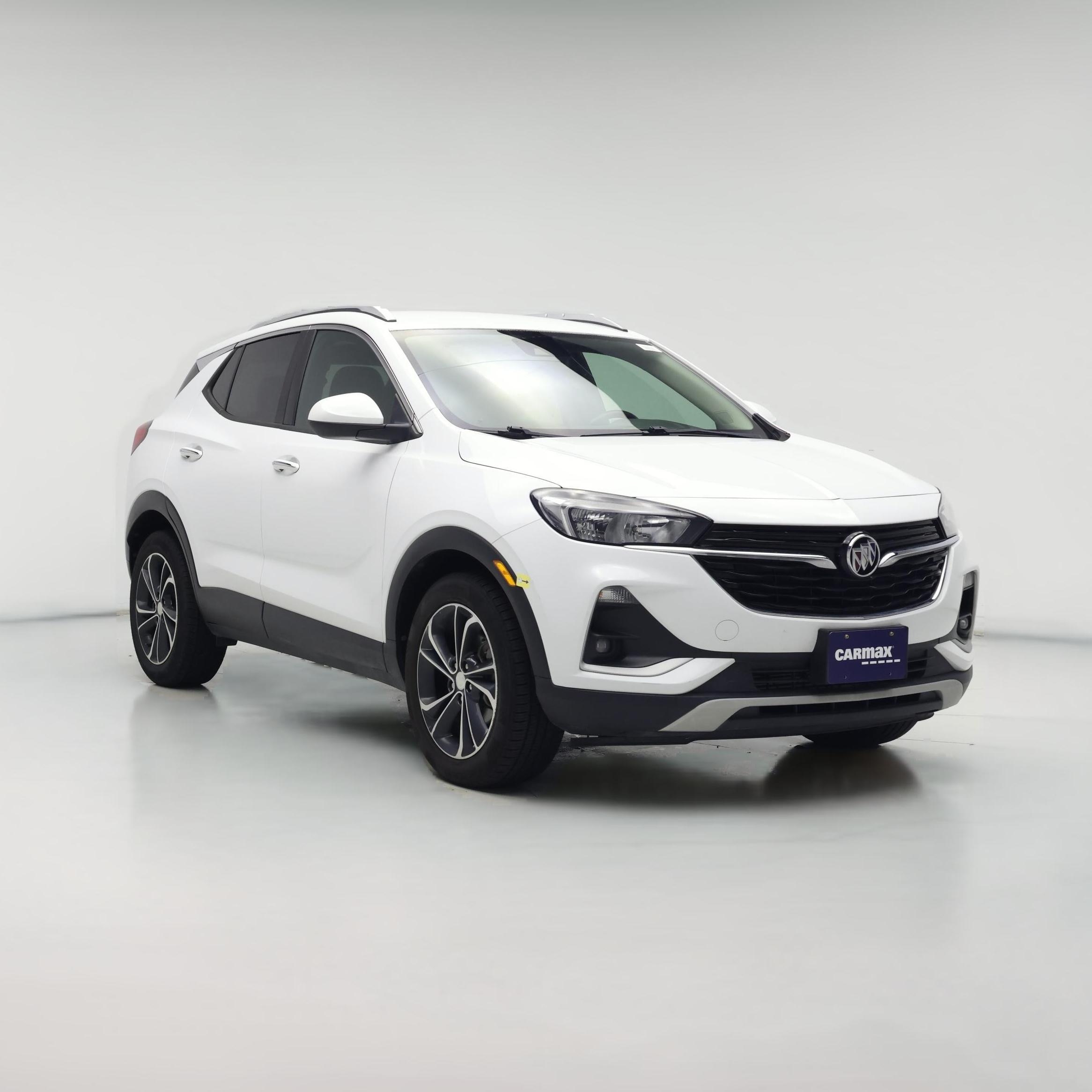 Thumbnail: 2020 Buick Encore GX - 1