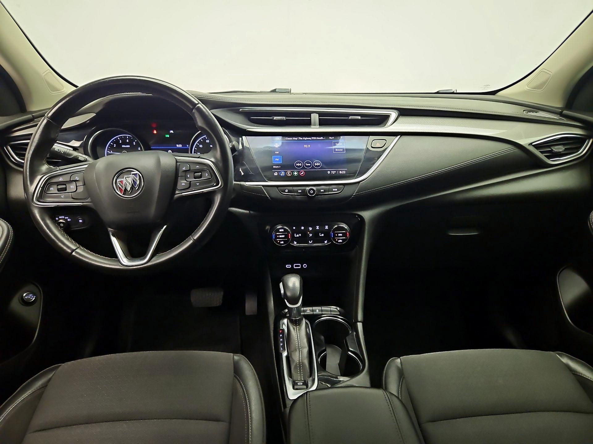 Thumbnail: 2020 Buick Encore GX - 9