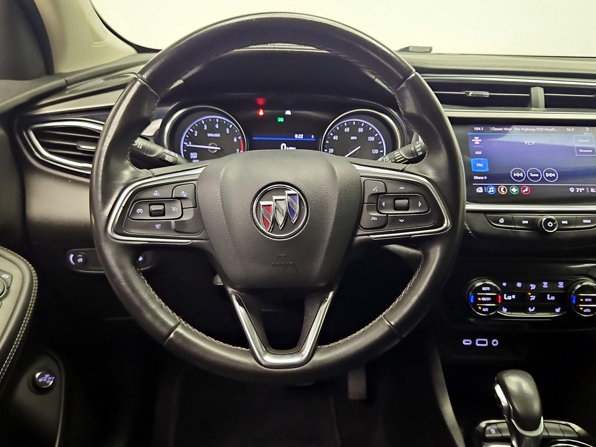 Thumbnail: 2020 Buick Encore GX - 10