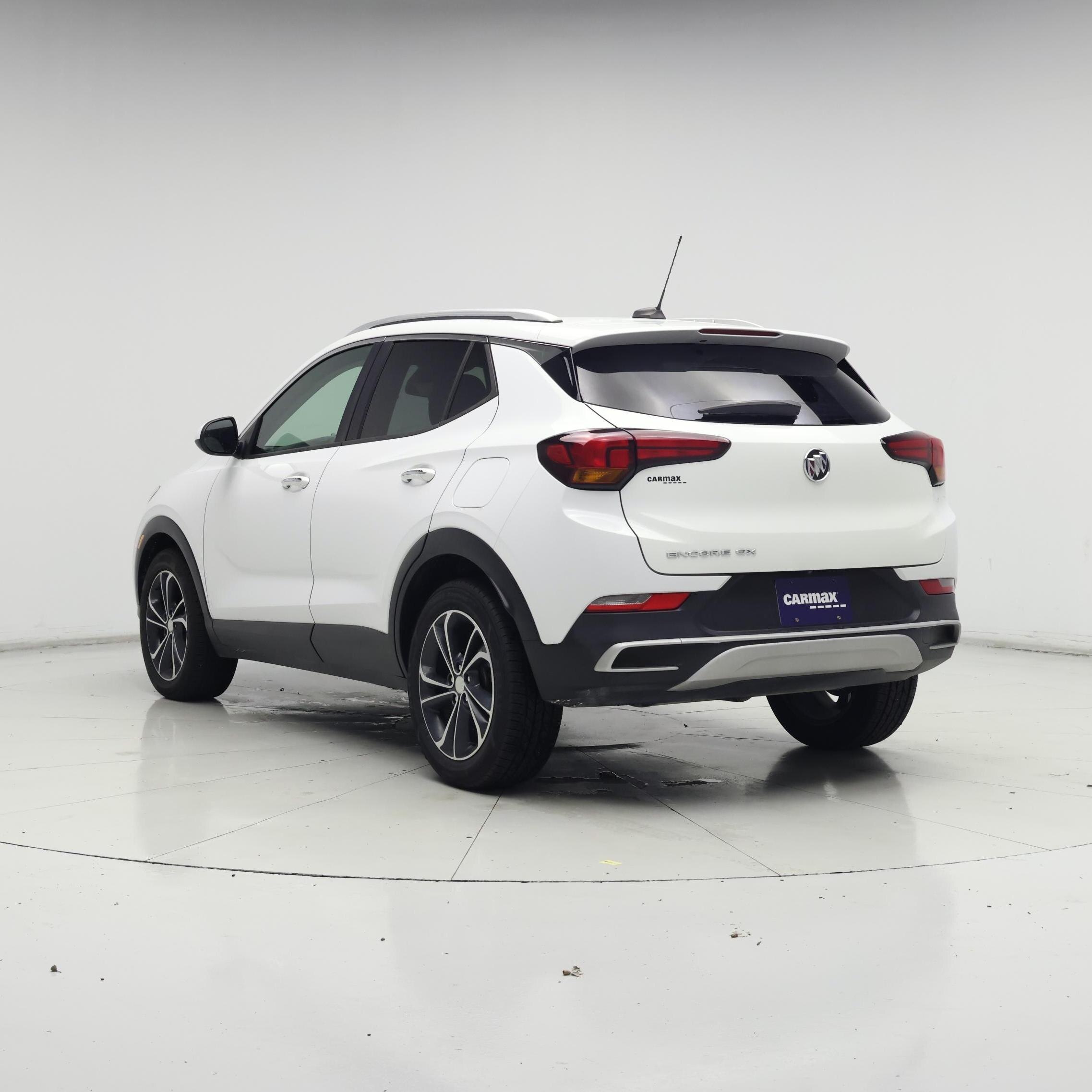 Thumbnail: 2020 Buick Encore GX - 2