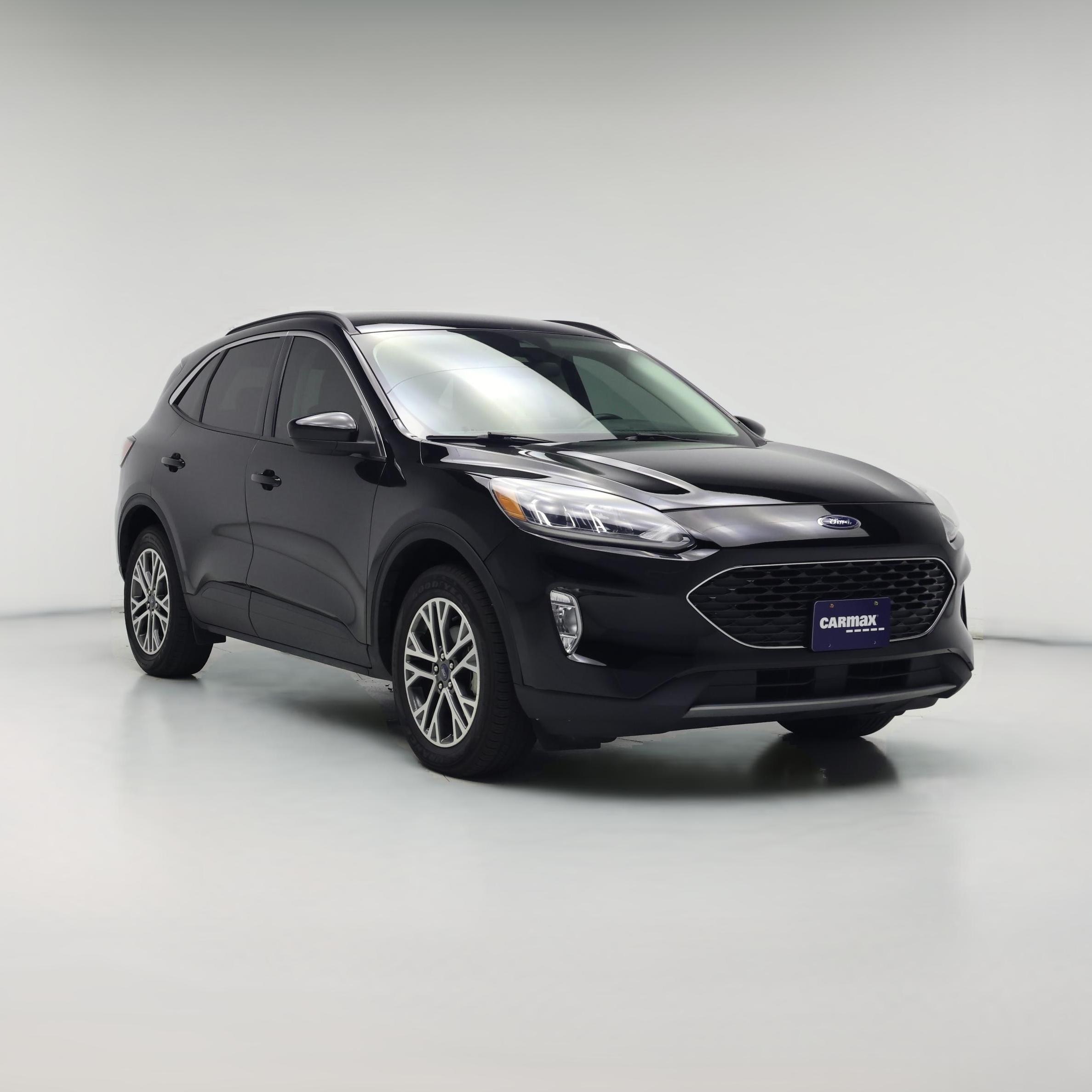 Thumbnail: 2021 Ford Escape - 1