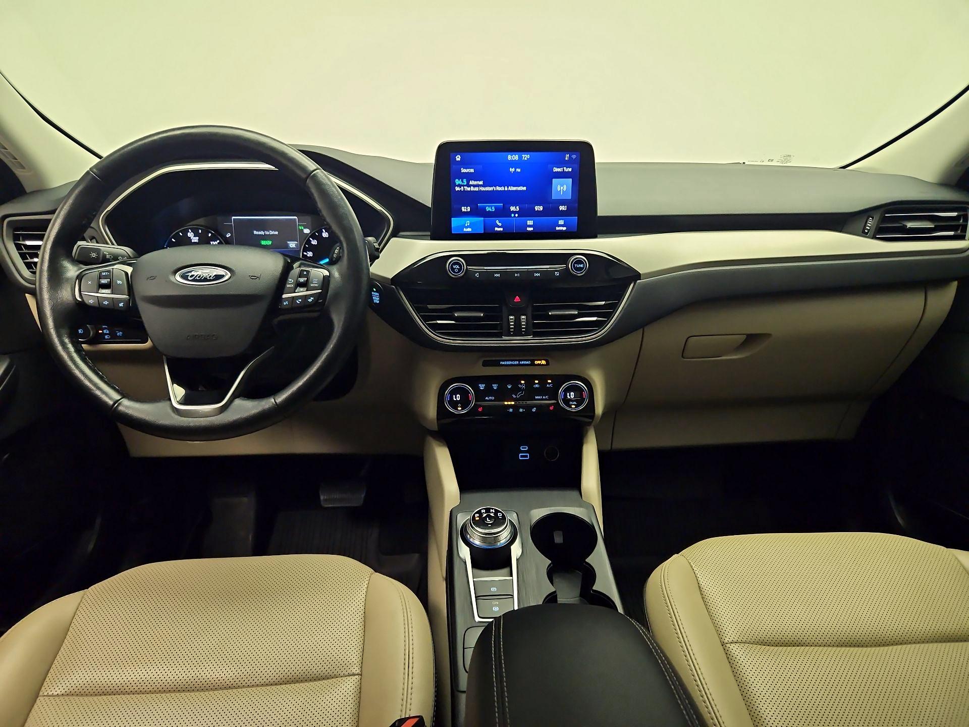 Thumbnail: 2021 Ford Escape - 9