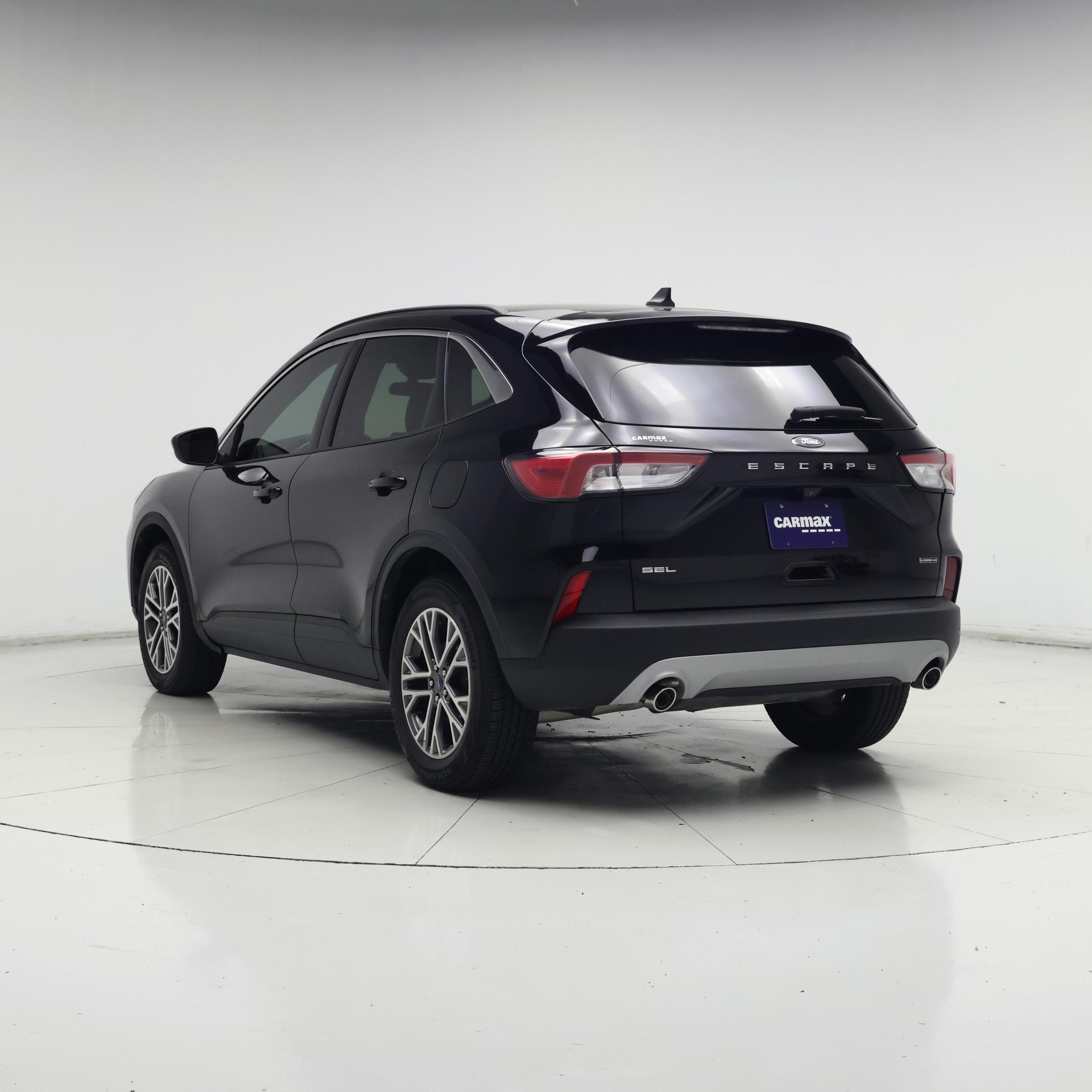 Thumbnail: 2021 Ford Escape - 2