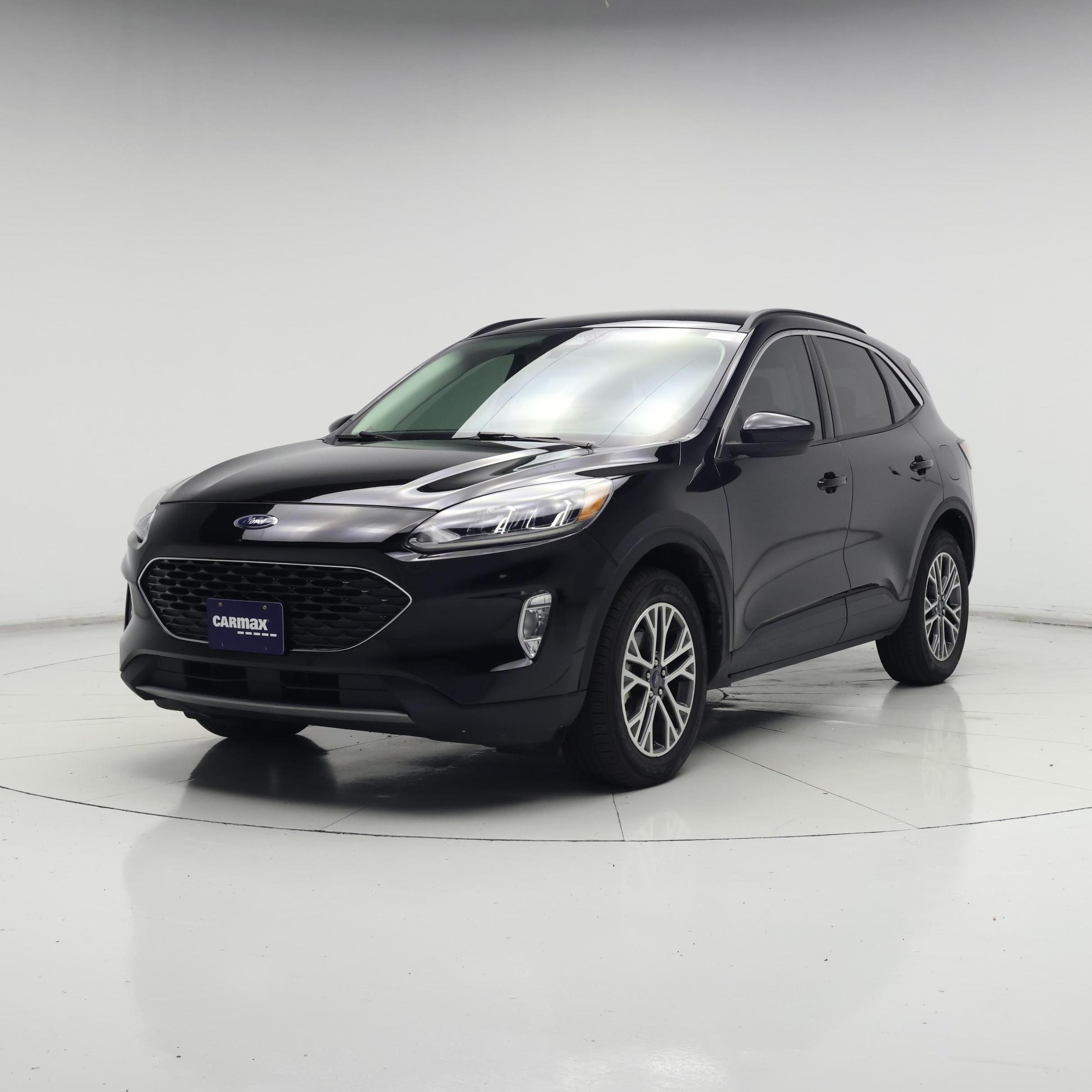 Thumbnail: 2021 Ford Escape - 4
