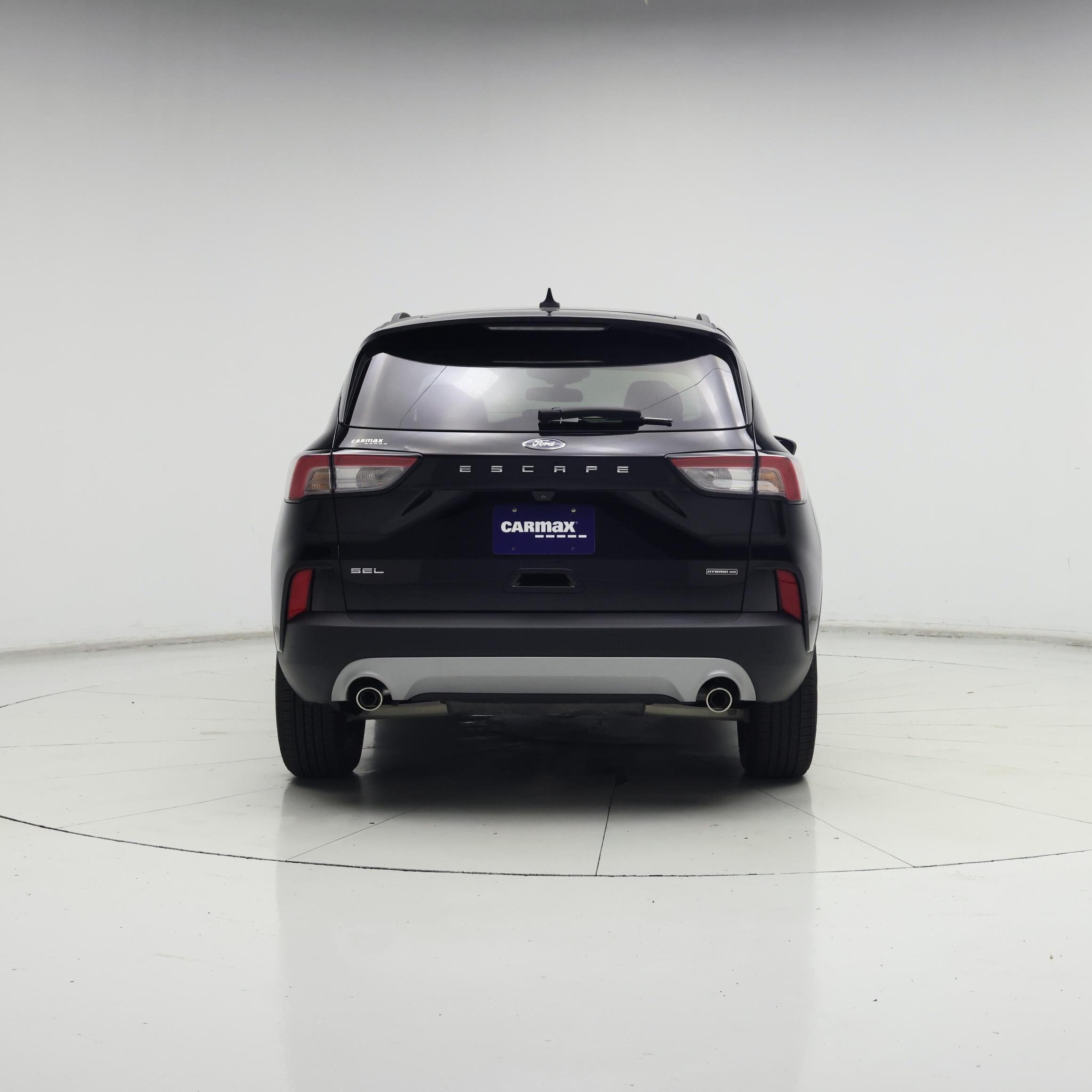 Thumbnail: 2021 Ford Escape - 6