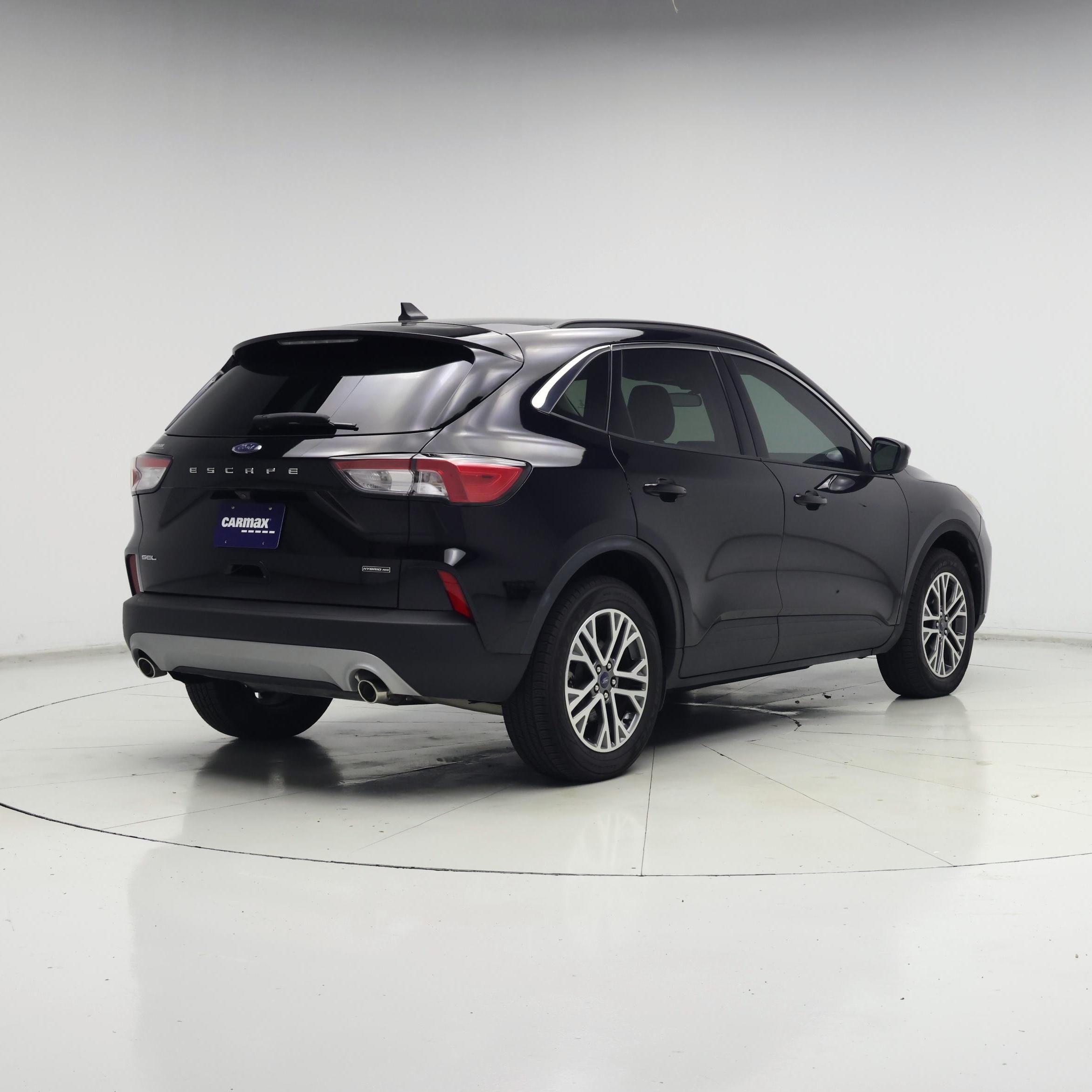 Thumbnail: 2021 Ford Escape - 8