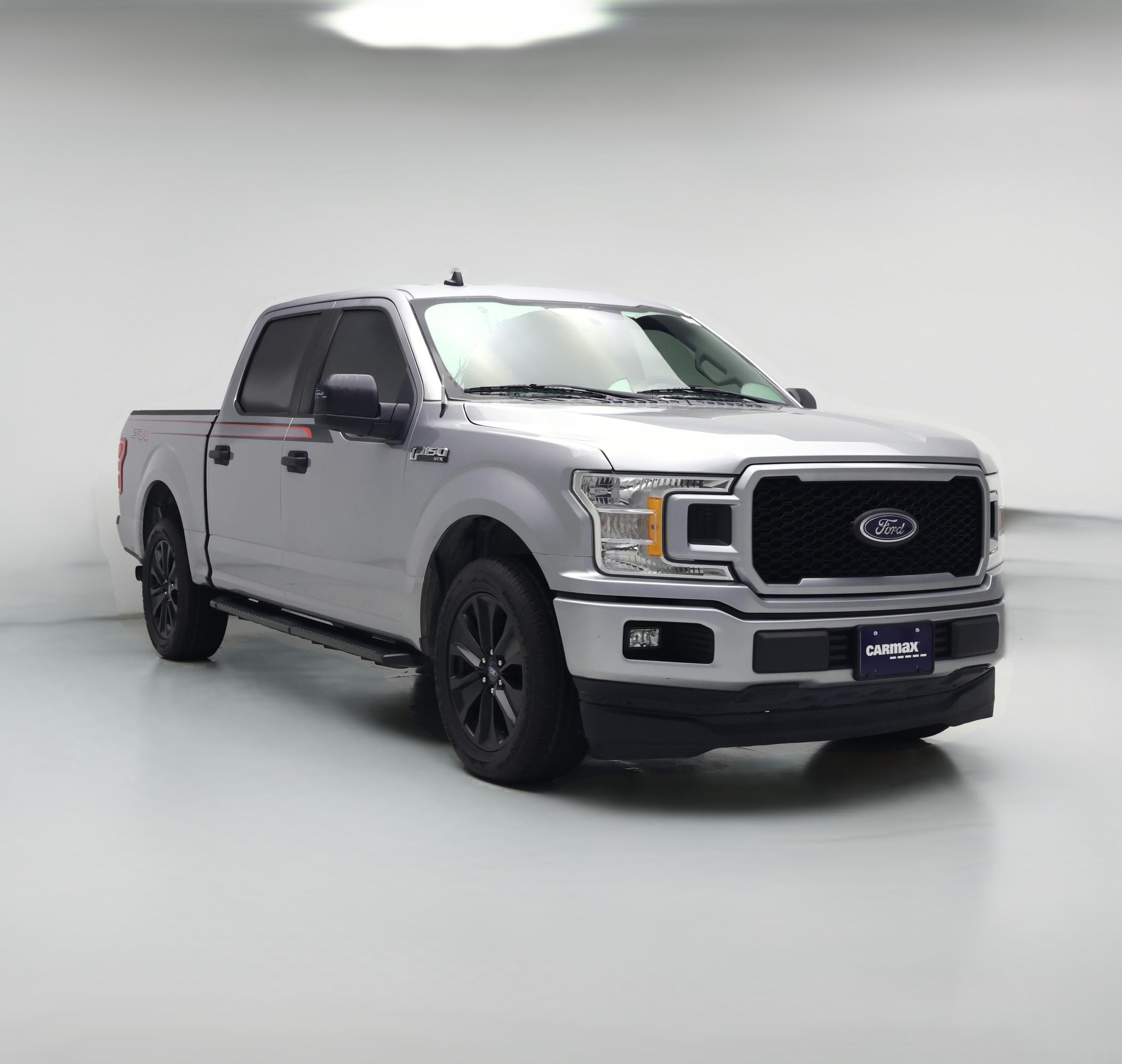 Thumbnail: 2020 Ford F-150 - 1