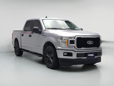 2020 Ford F150 XLT