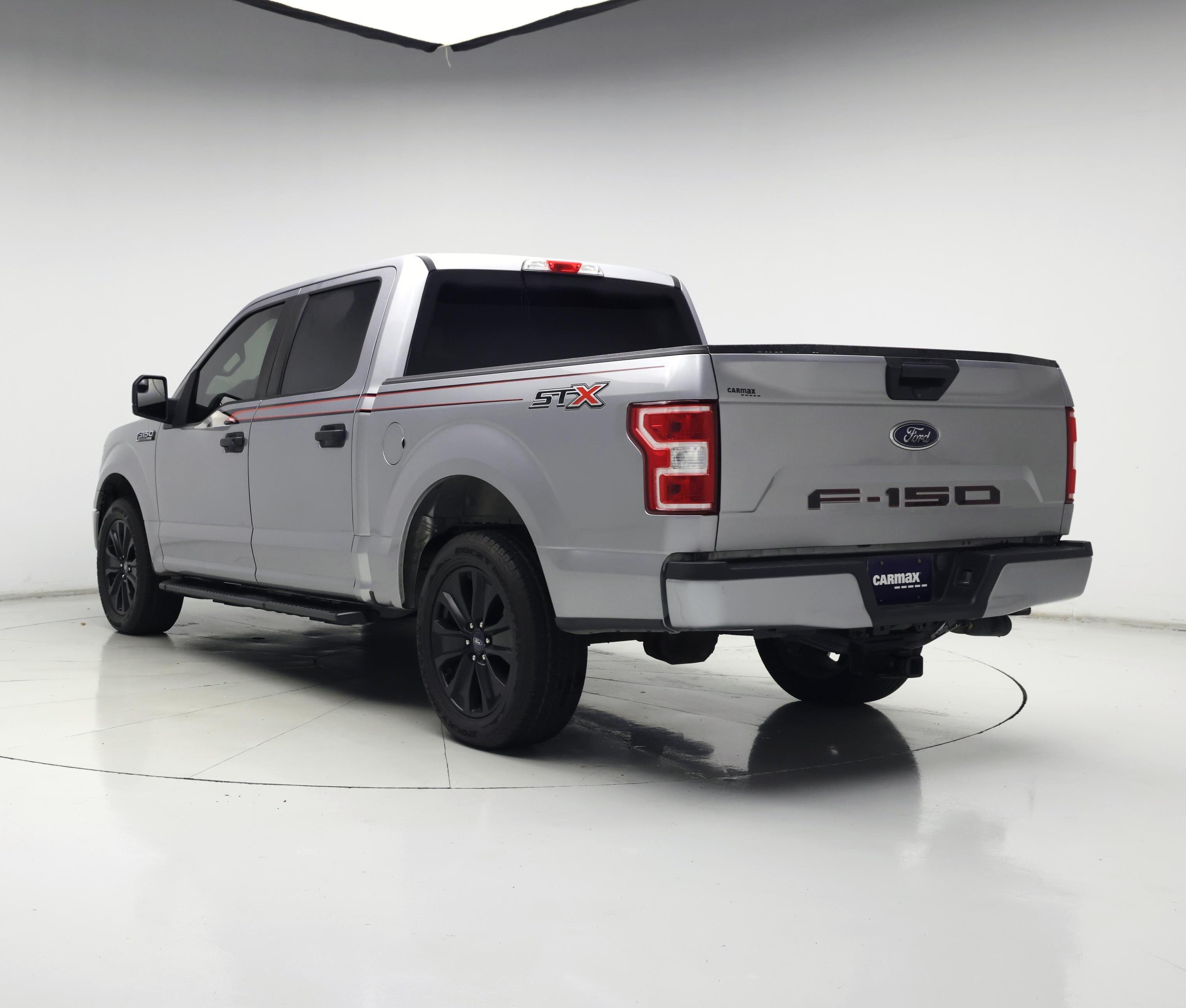 Thumbnail: 2020 Ford F-150 - 2