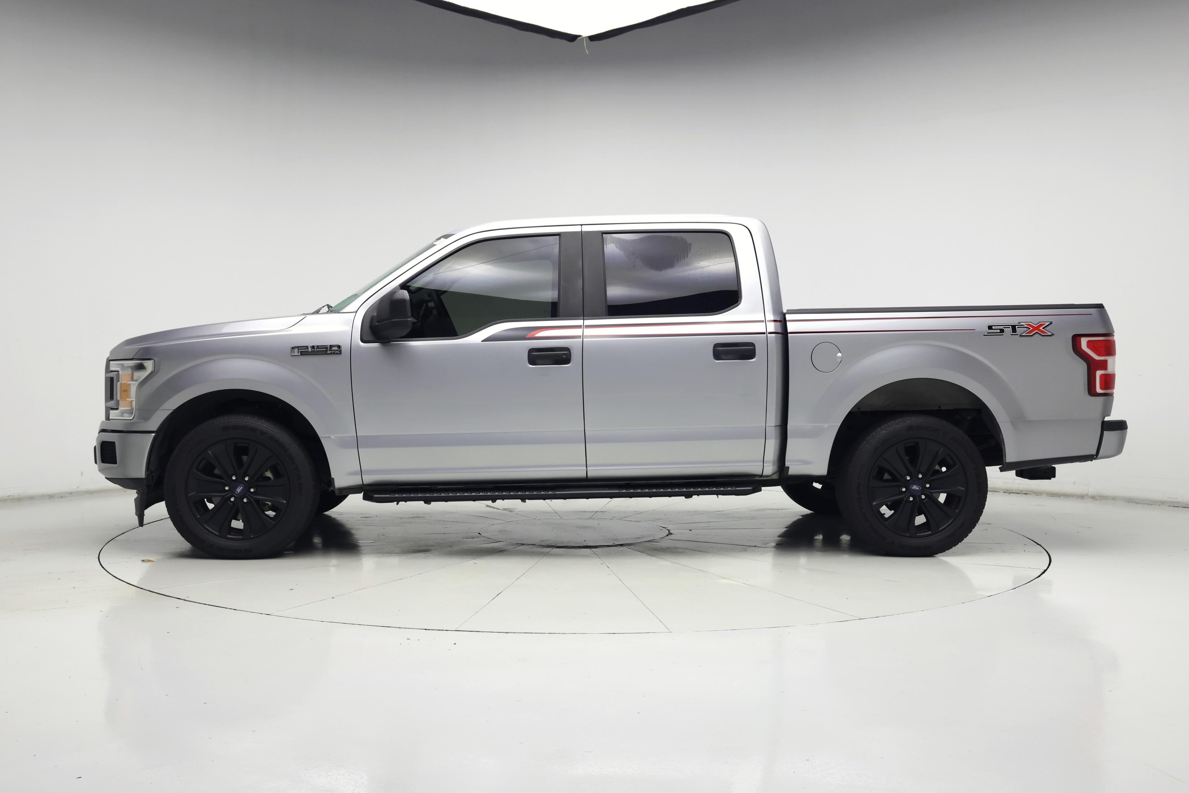 Thumbnail: 2020 Ford F-150 - 3