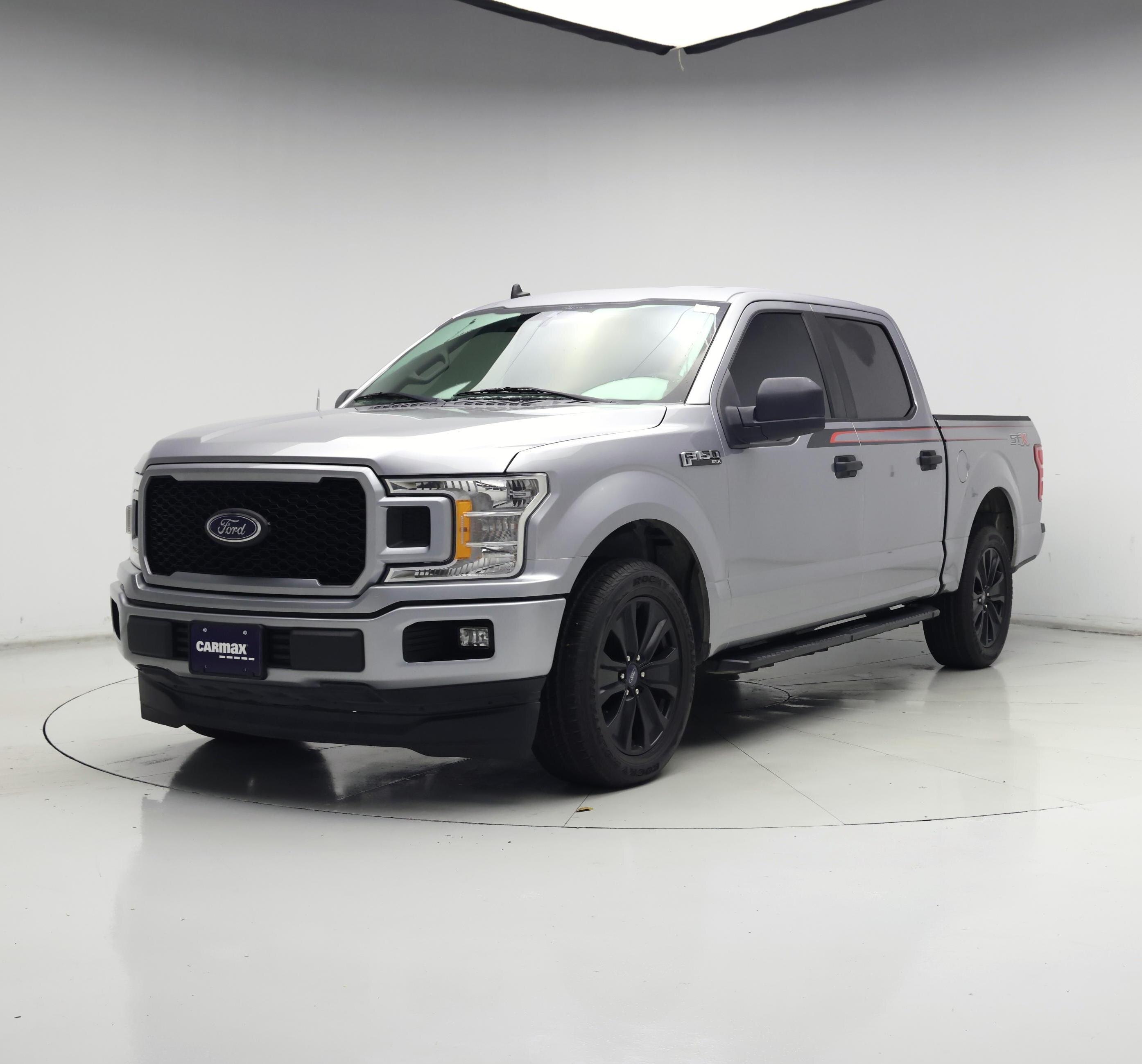 Thumbnail: 2020 Ford F-150 - 4