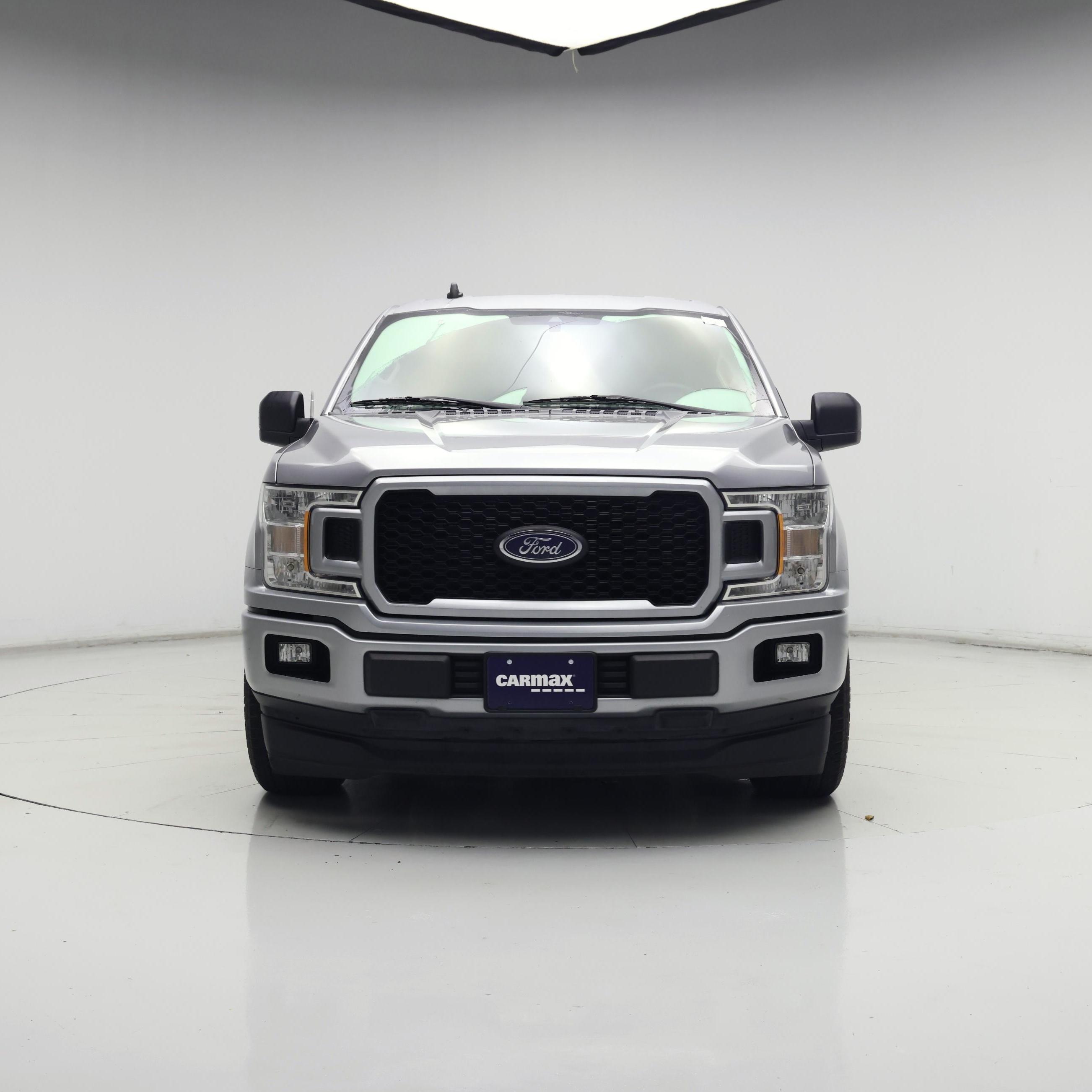 Thumbnail: 2020 Ford F-150 - 5