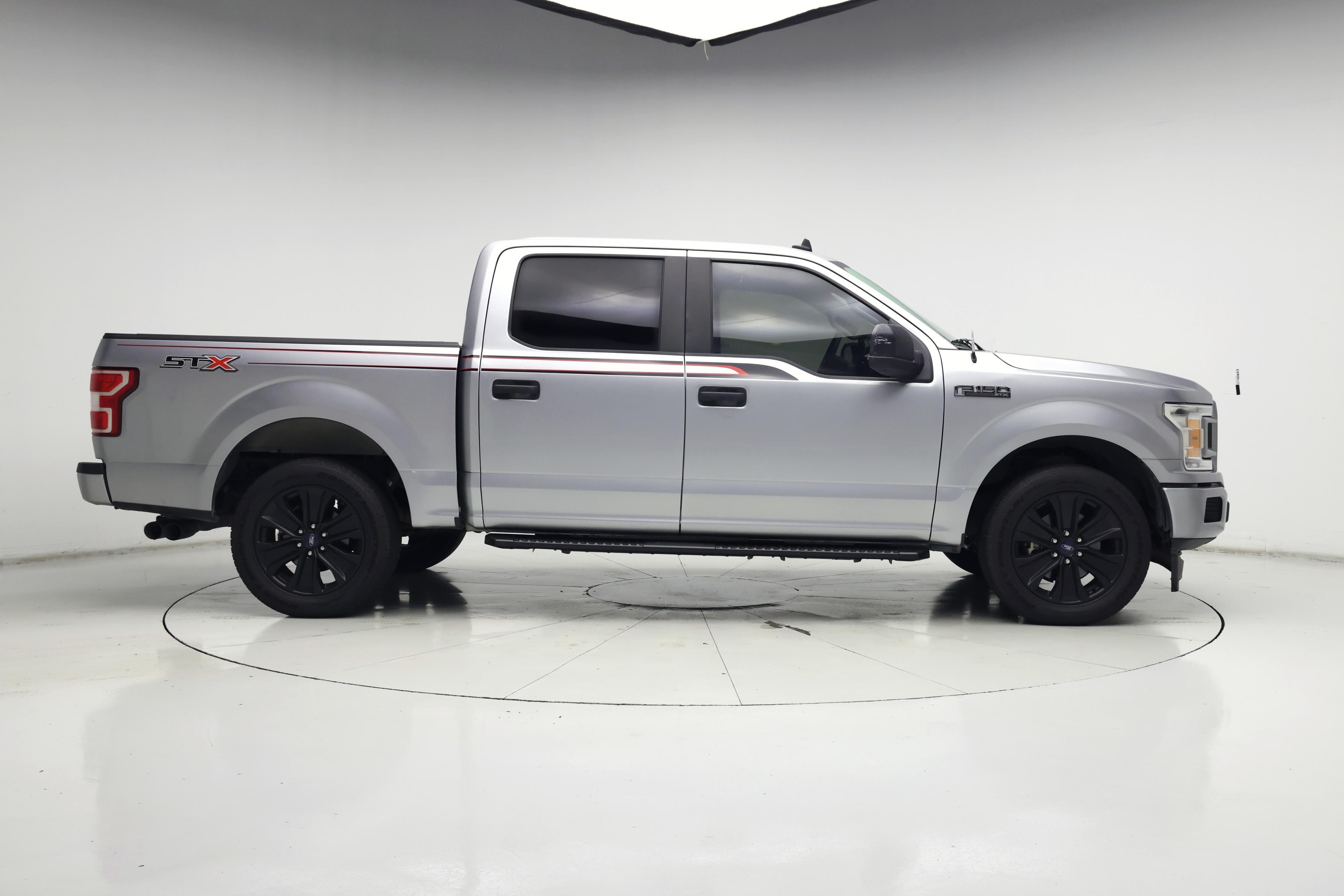 Thumbnail: 2020 Ford F-150 - 7