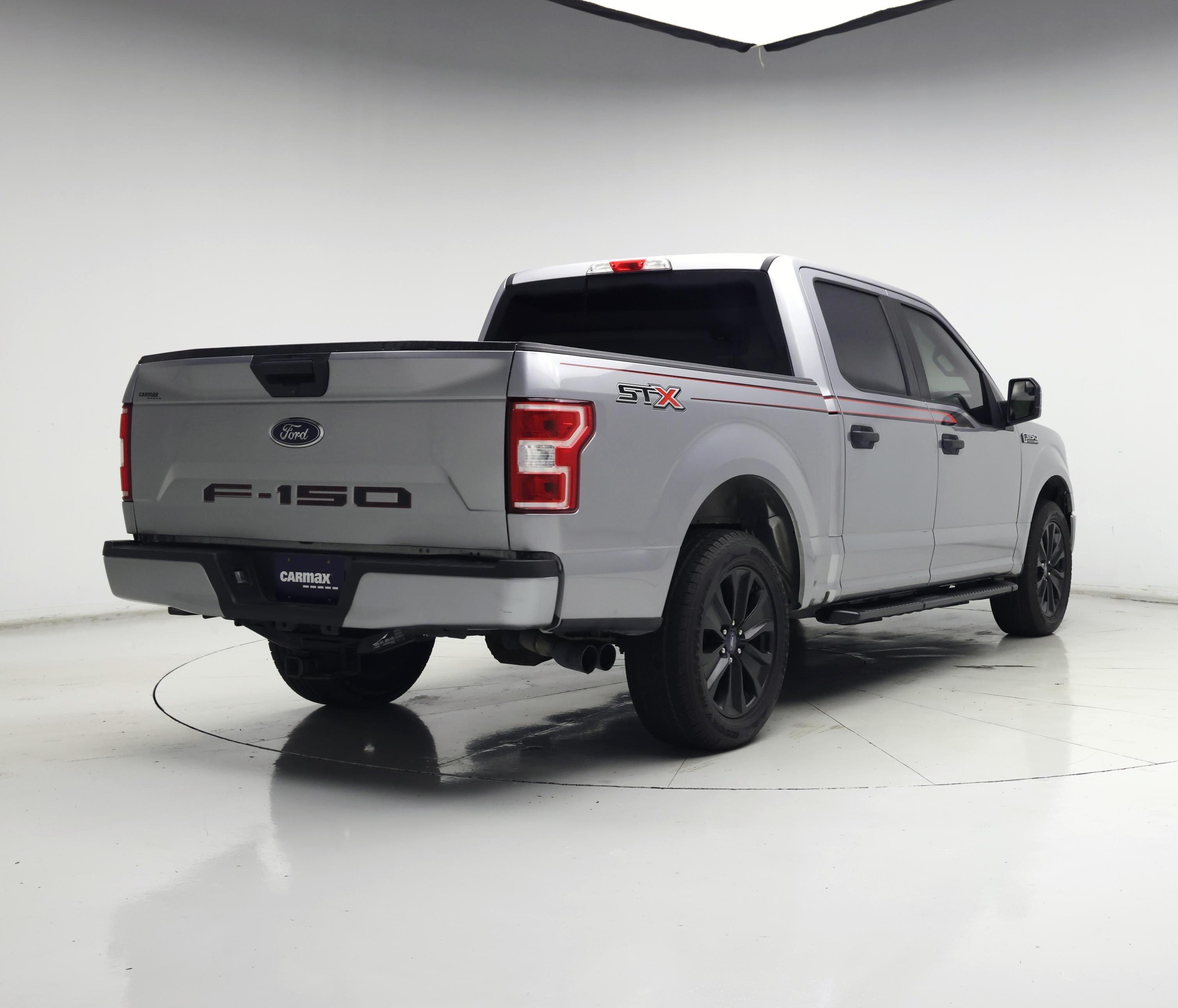 Thumbnail: 2020 Ford F-150 - 8