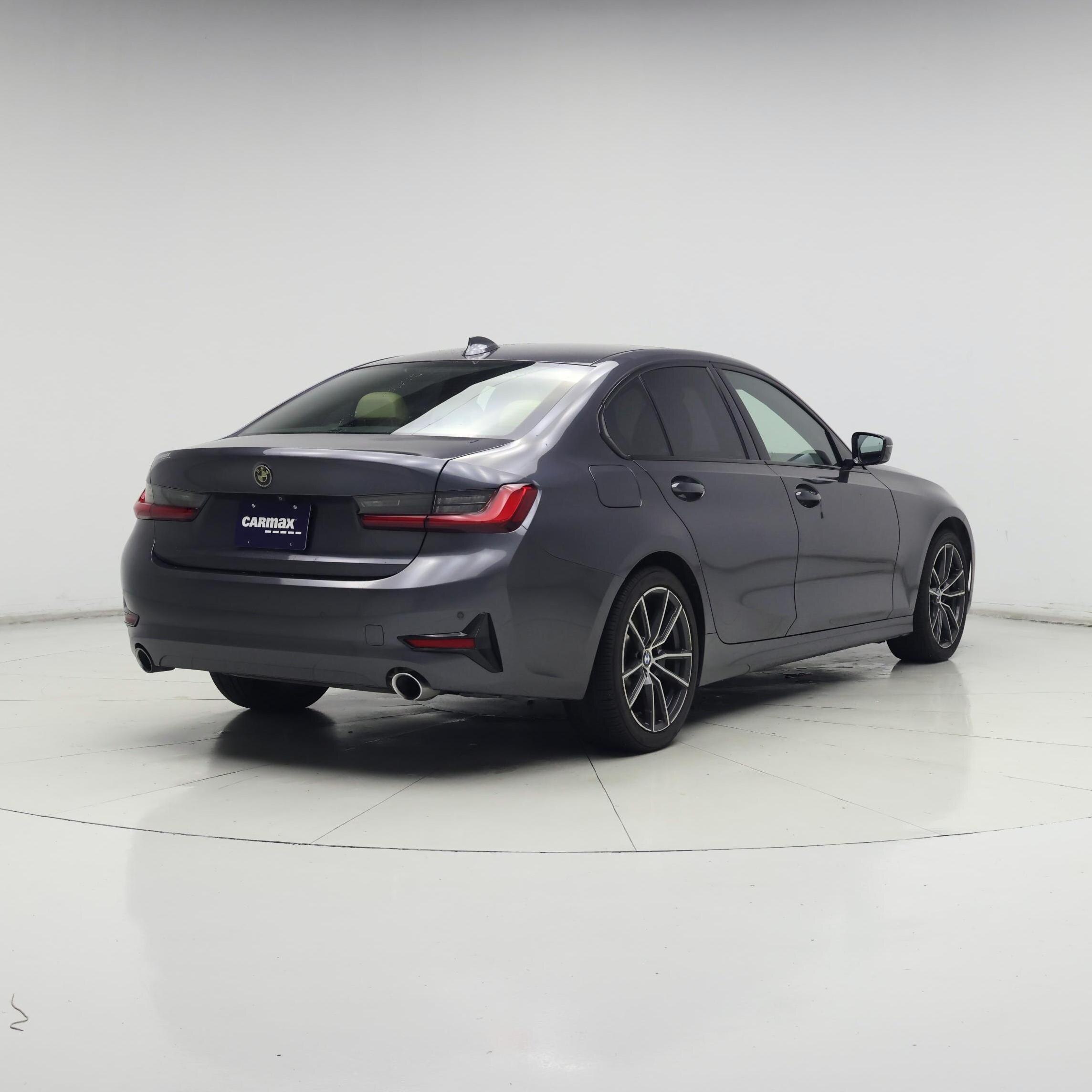 Thumbnail: 2020 BMW 3 Series - 8