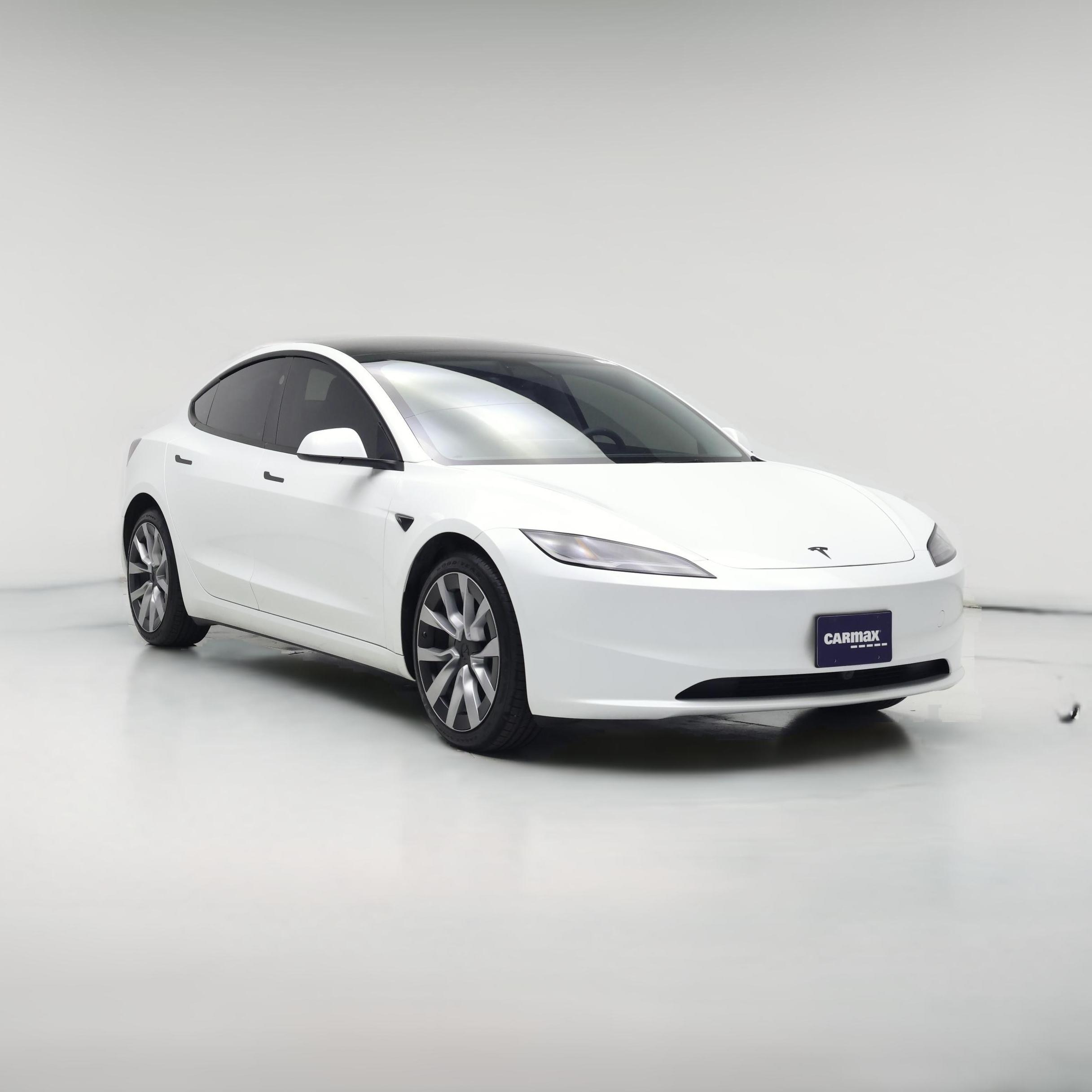 Thumbnail: 2025 Tesla Model 3 - 1