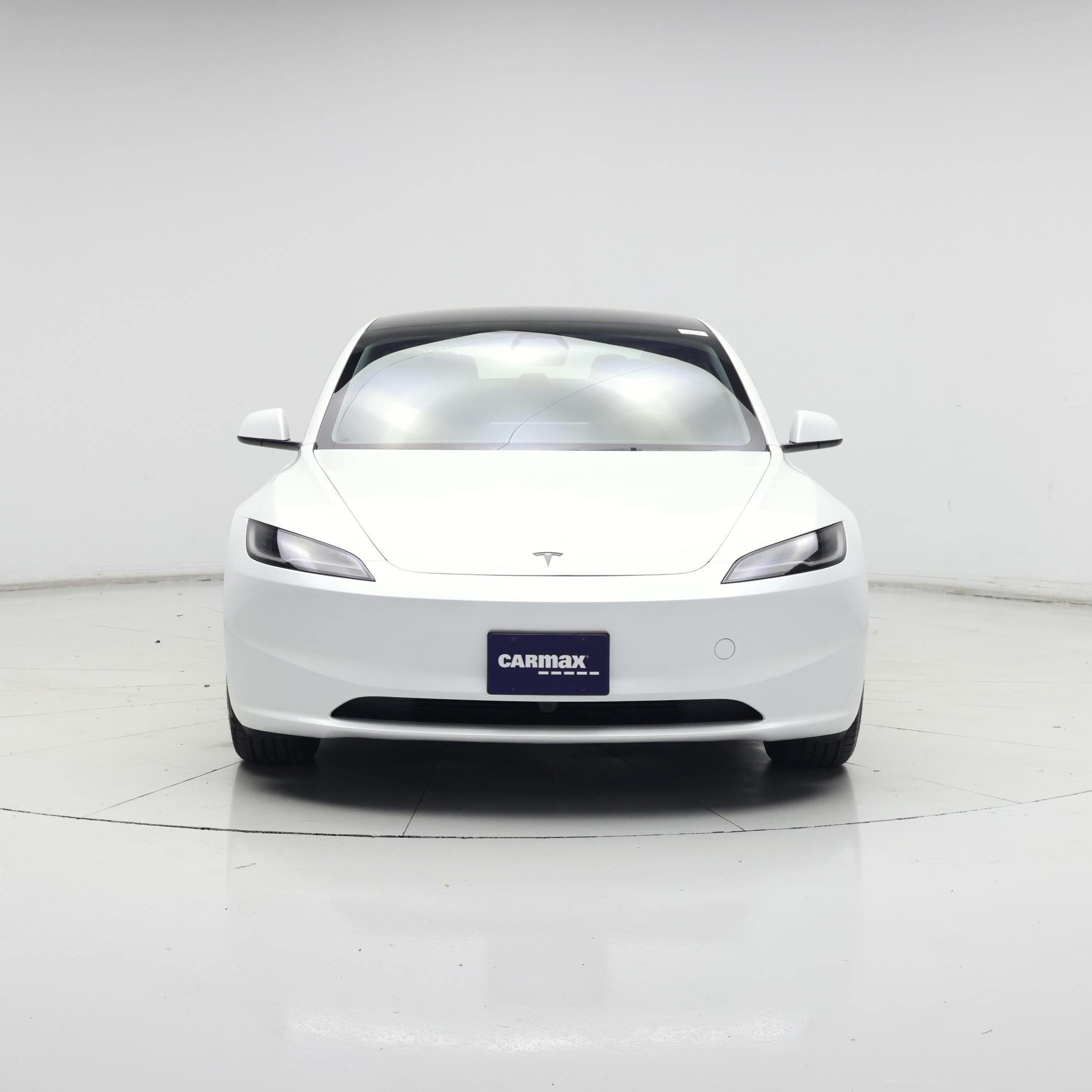 Thumbnail: 2025 Tesla Model 3 - 5