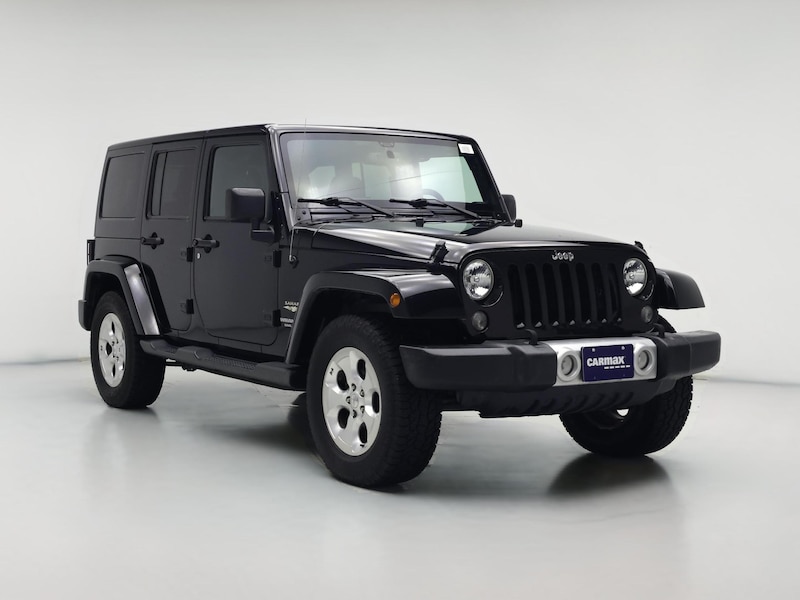 2015 Jeep Wrangler Unlimited Sahara -
                  College Station, TX