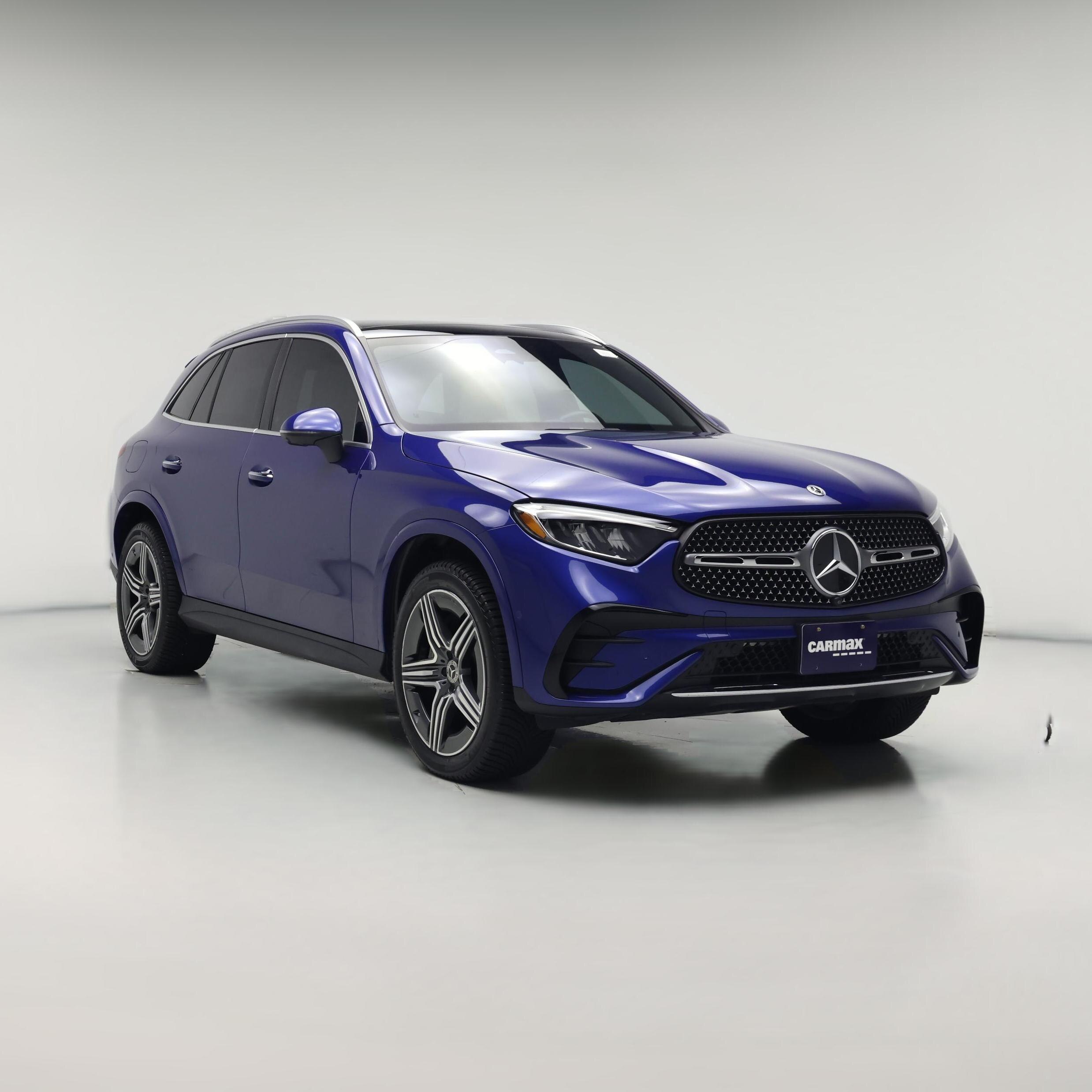 Thumbnail: 2023 Mercedes-Benz GLC - 1