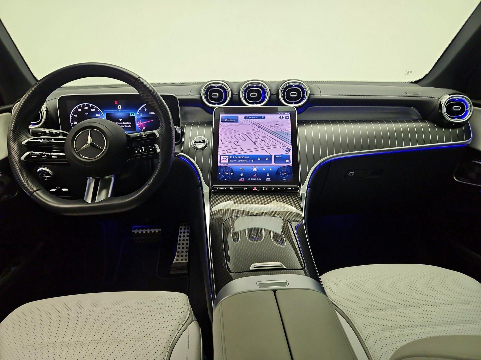 Thumbnail: 2023 Mercedes-Benz GLC - 9