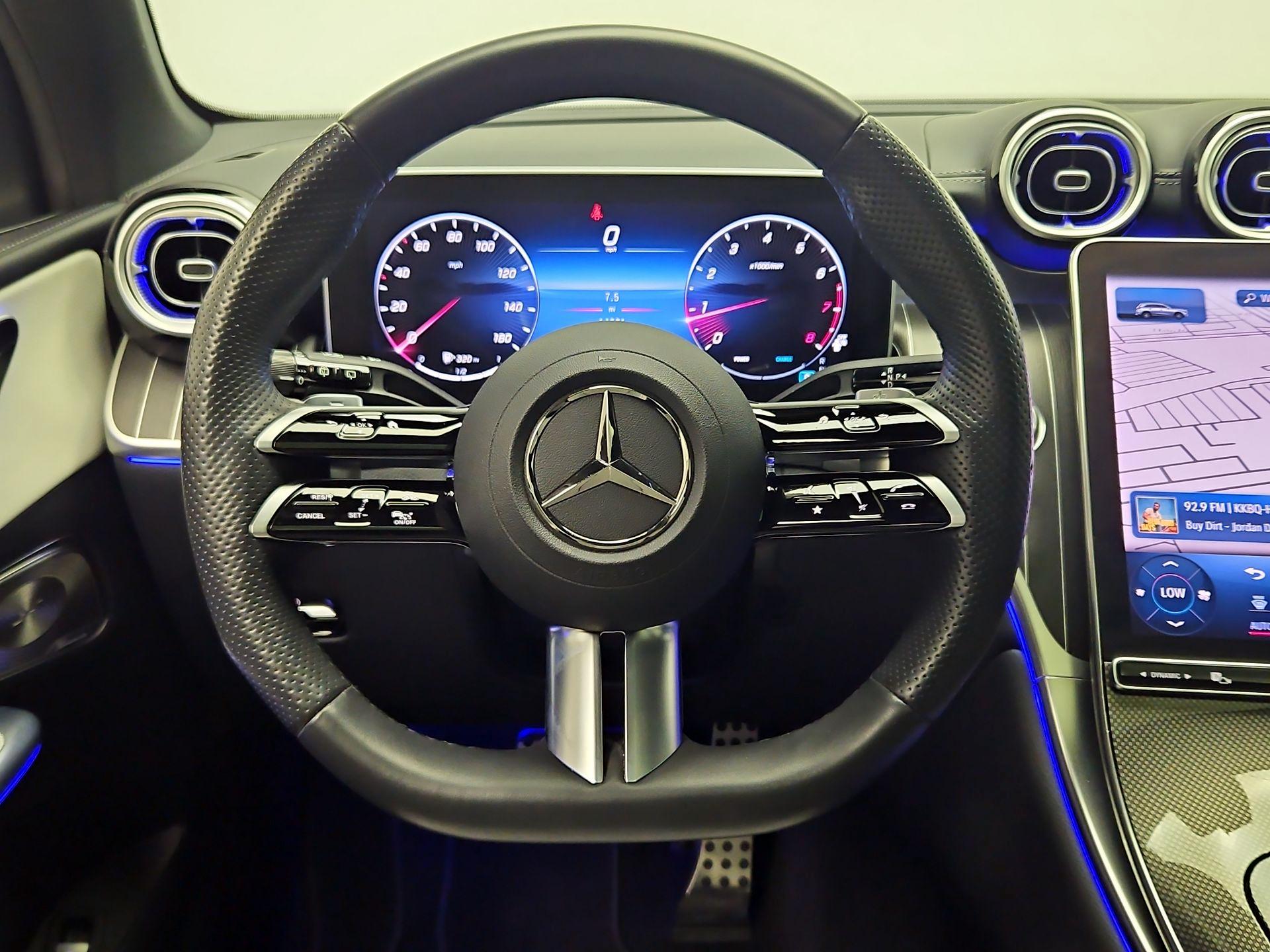 Thumbnail: 2023 Mercedes-Benz GLC - 10
