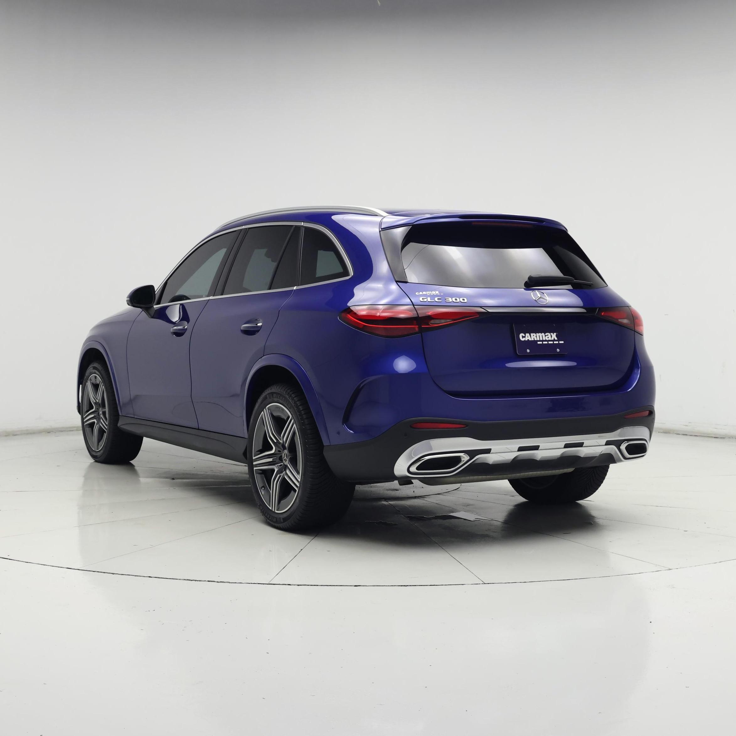 Thumbnail: 2023 Mercedes-Benz GLC - 2