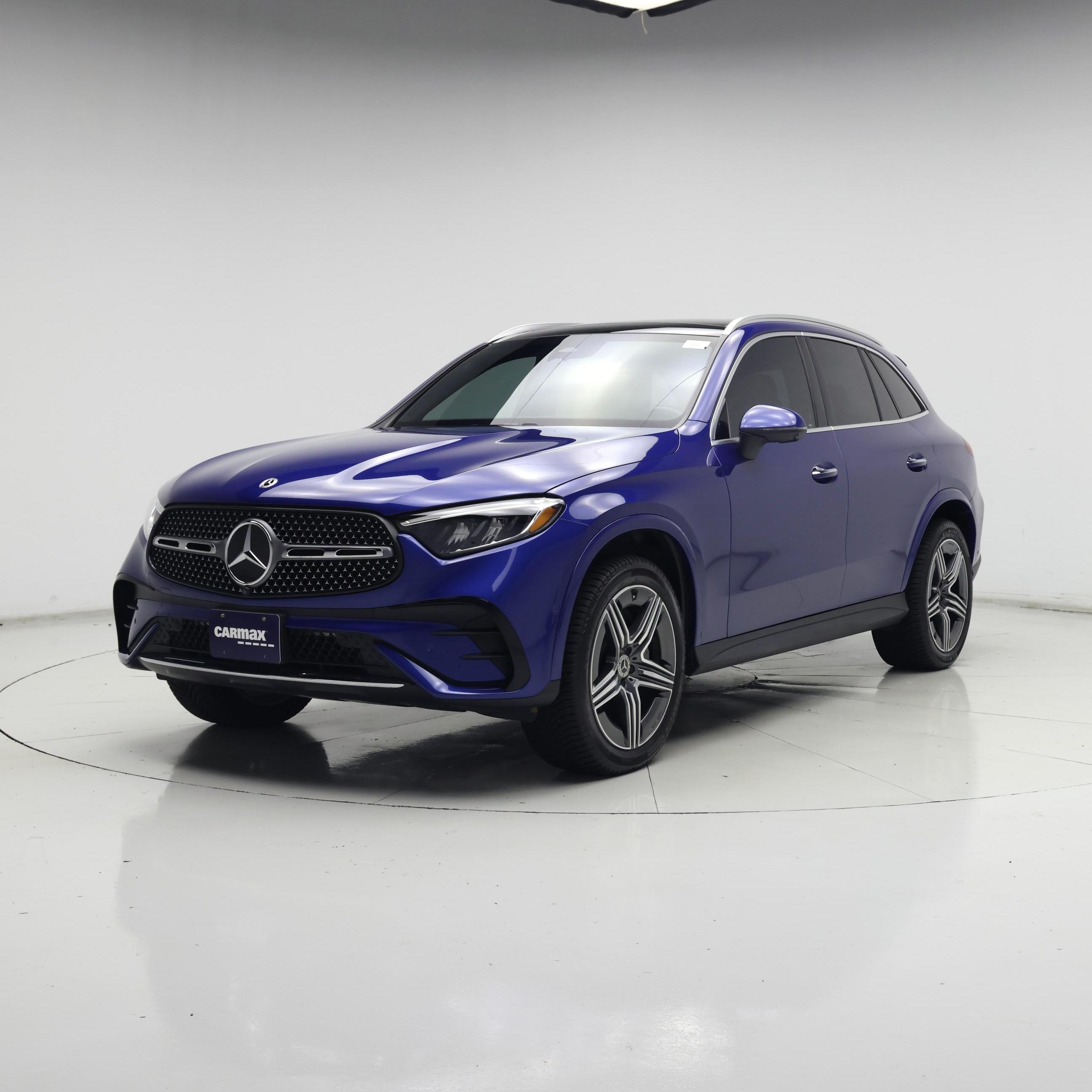 Thumbnail: 2023 Mercedes-Benz GLC - 4