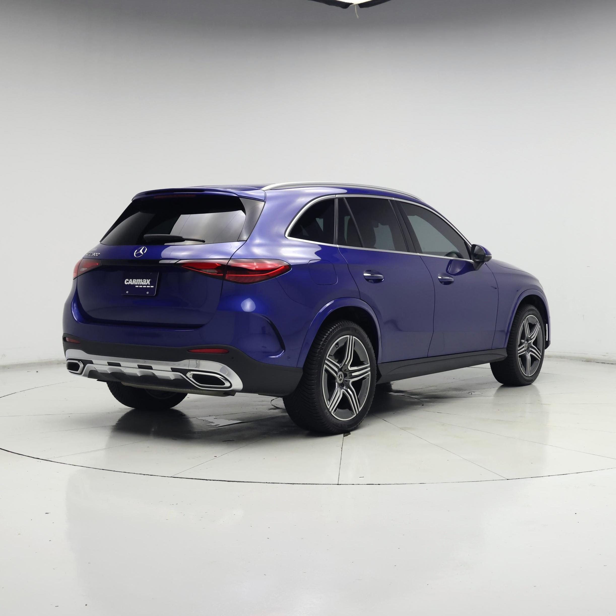Thumbnail: 2023 Mercedes-Benz GLC - 8