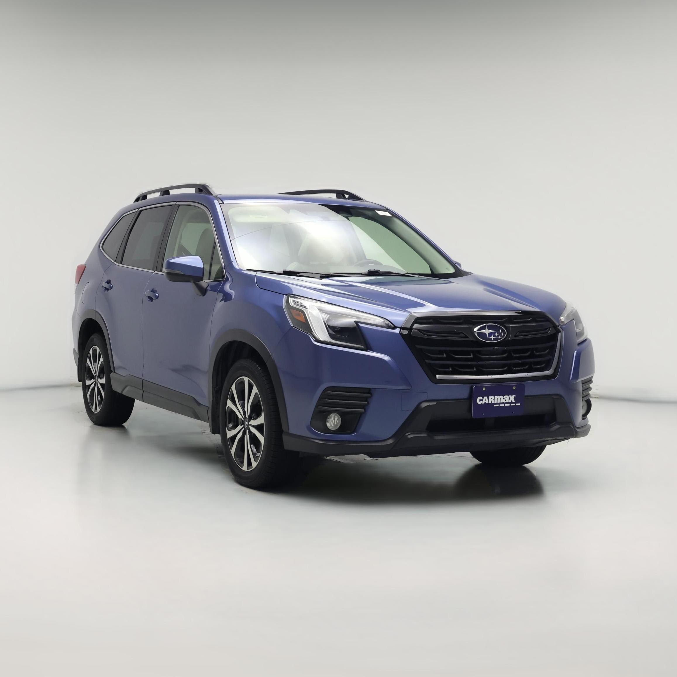 Thumbnail: 2022 Subaru Forester - 1