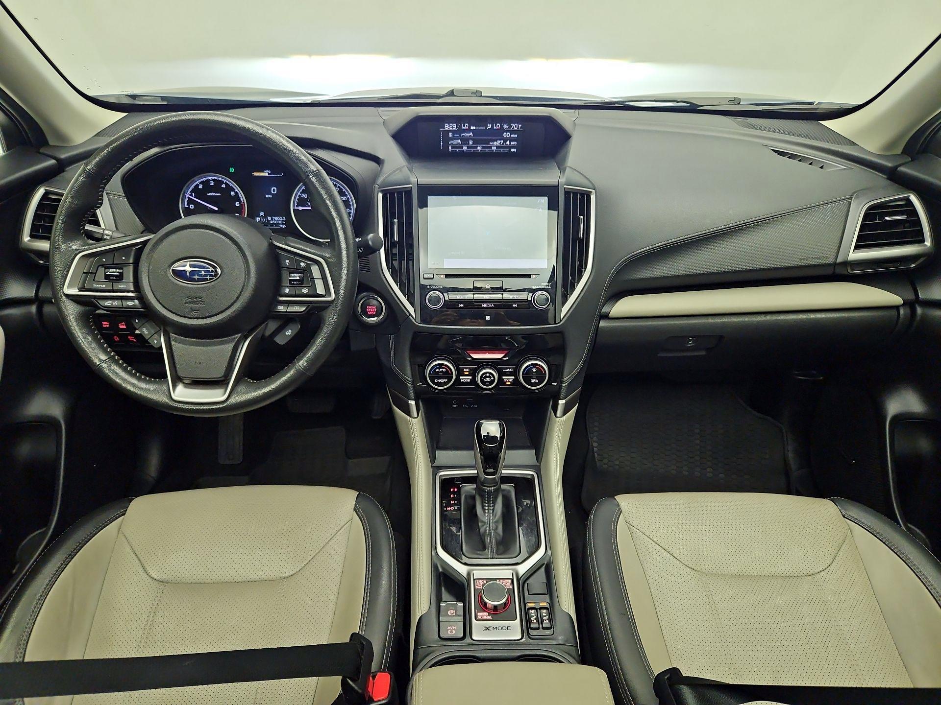 Thumbnail: 2022 Subaru Forester - 9