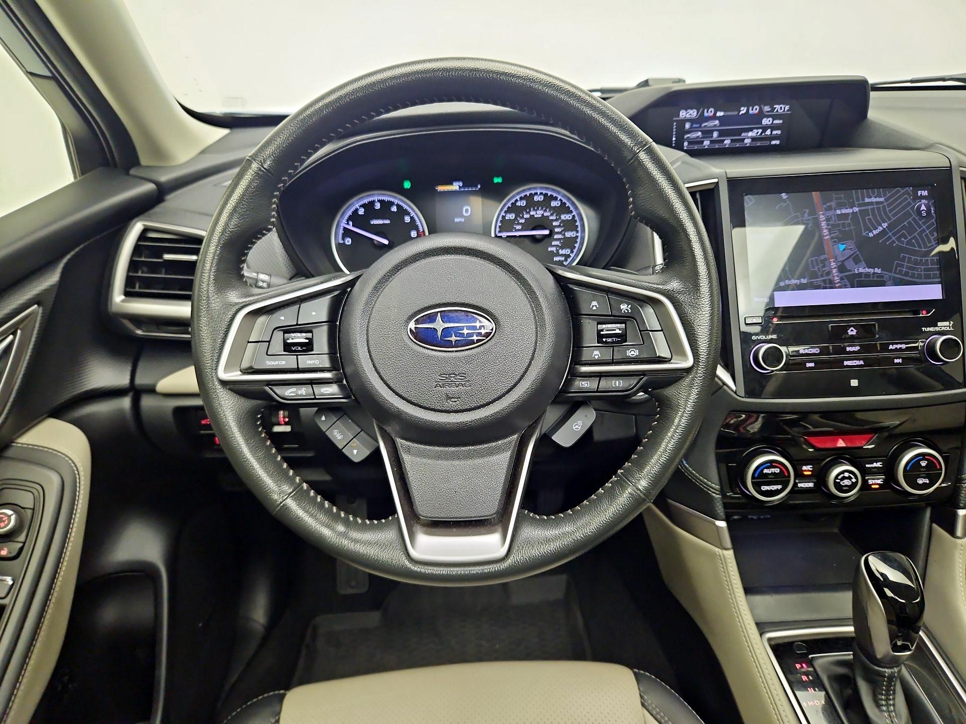 Thumbnail: 2022 Subaru Forester - 10