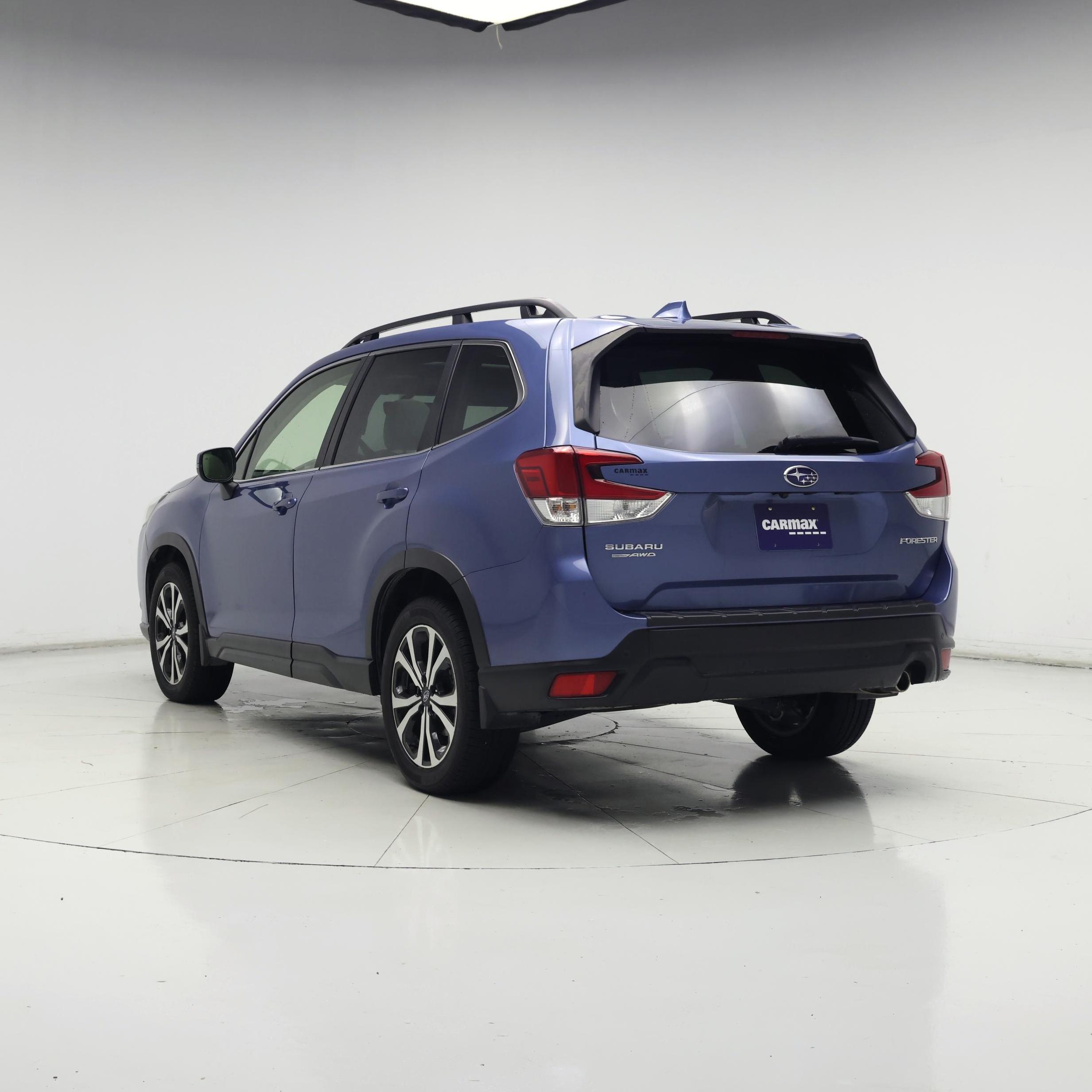 Thumbnail: 2022 Subaru Forester - 2