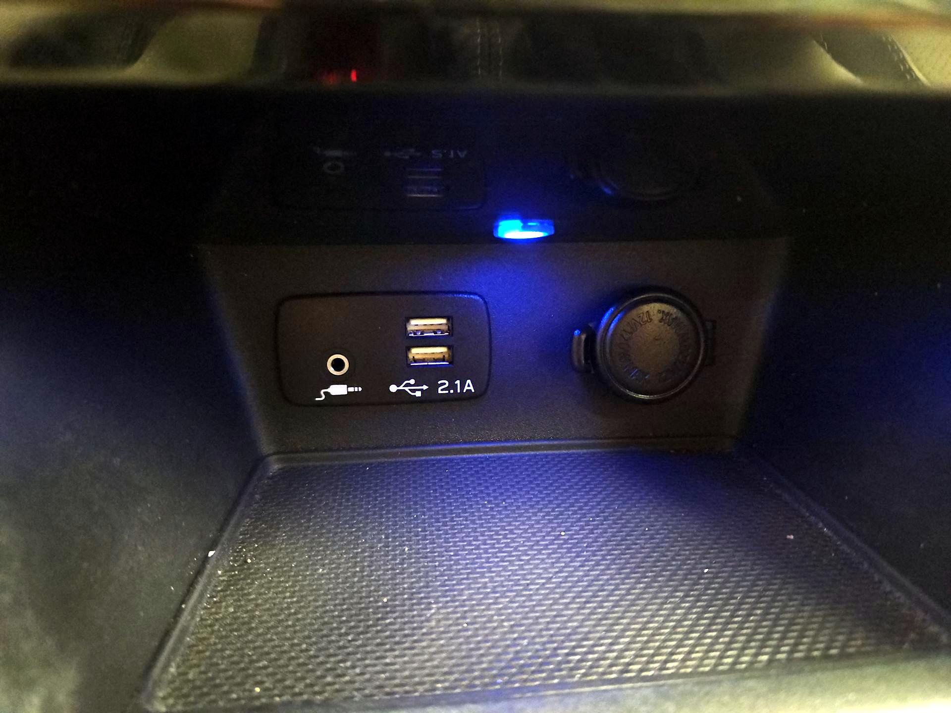 Thumbnail: 2022 Subaru Forester - 19