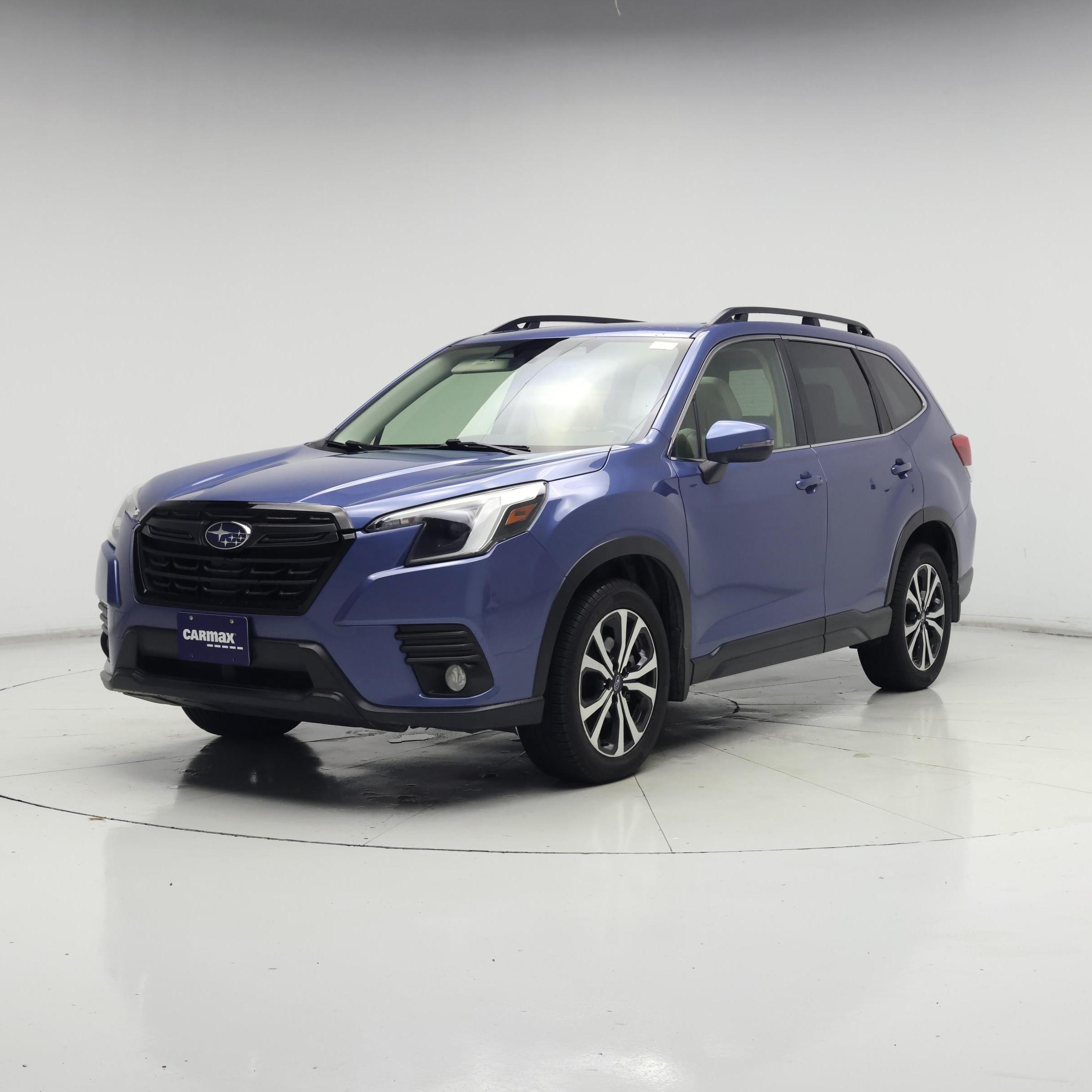 Thumbnail: 2022 Subaru Forester - 4