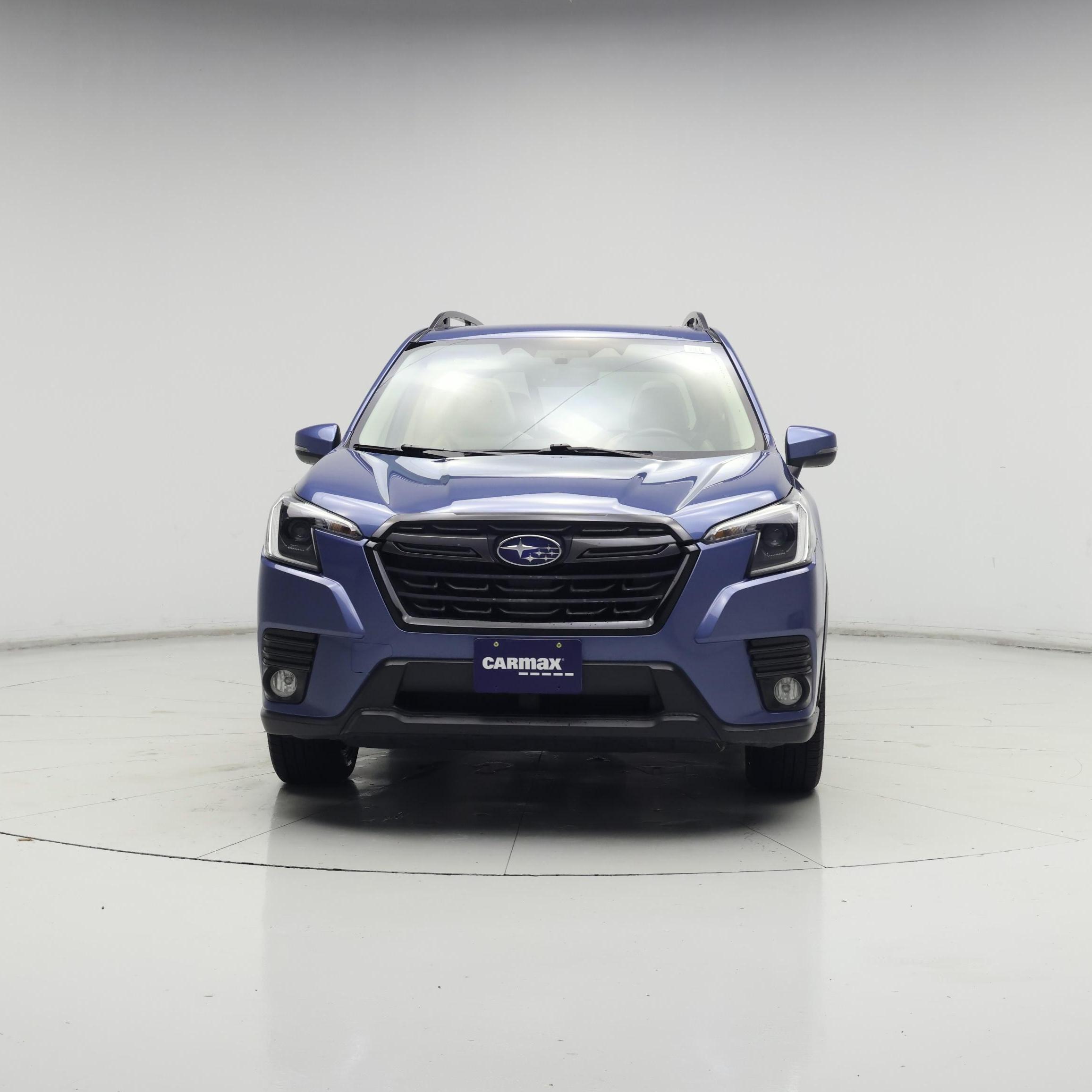 Thumbnail: 2022 Subaru Forester - 5