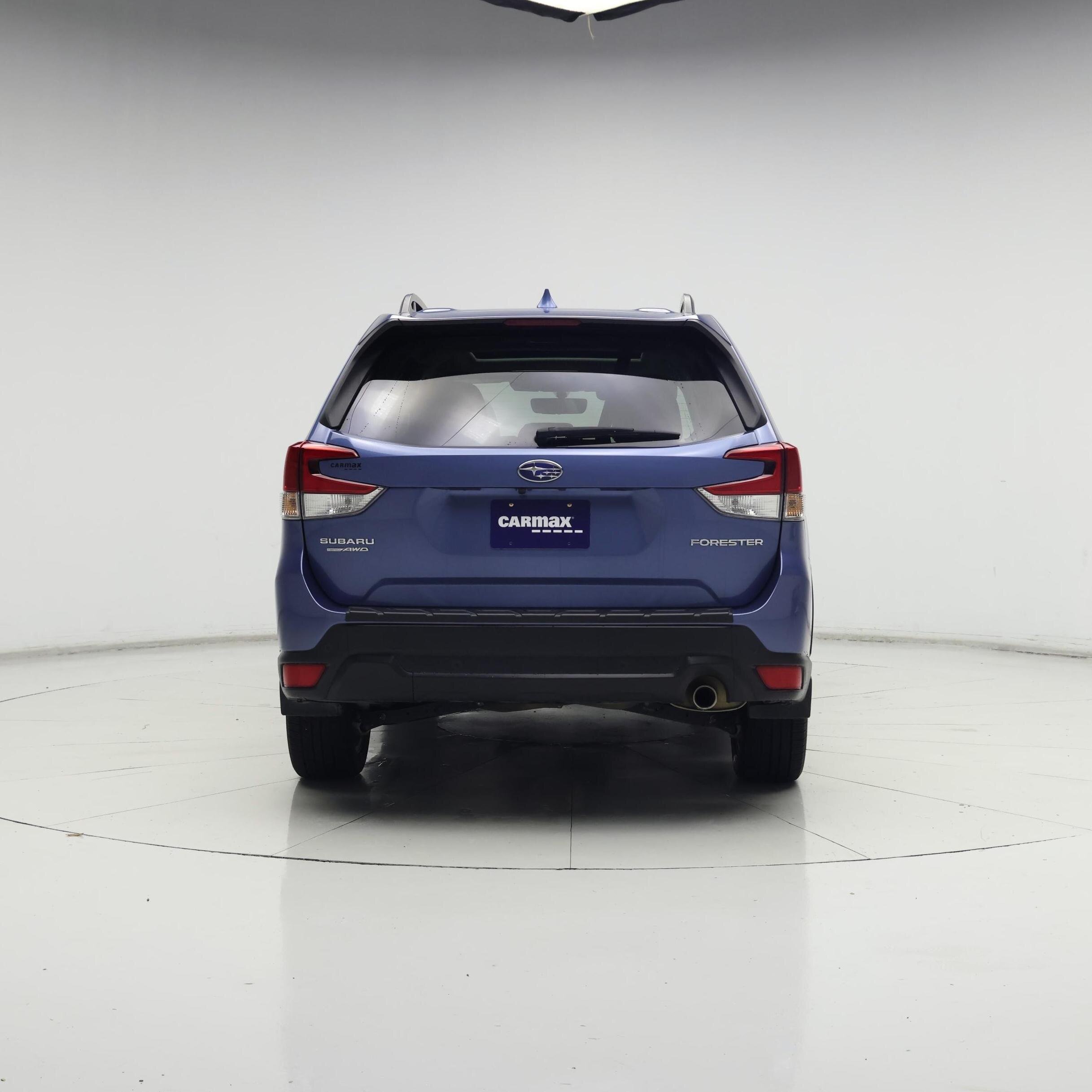 Thumbnail: 2022 Subaru Forester - 6