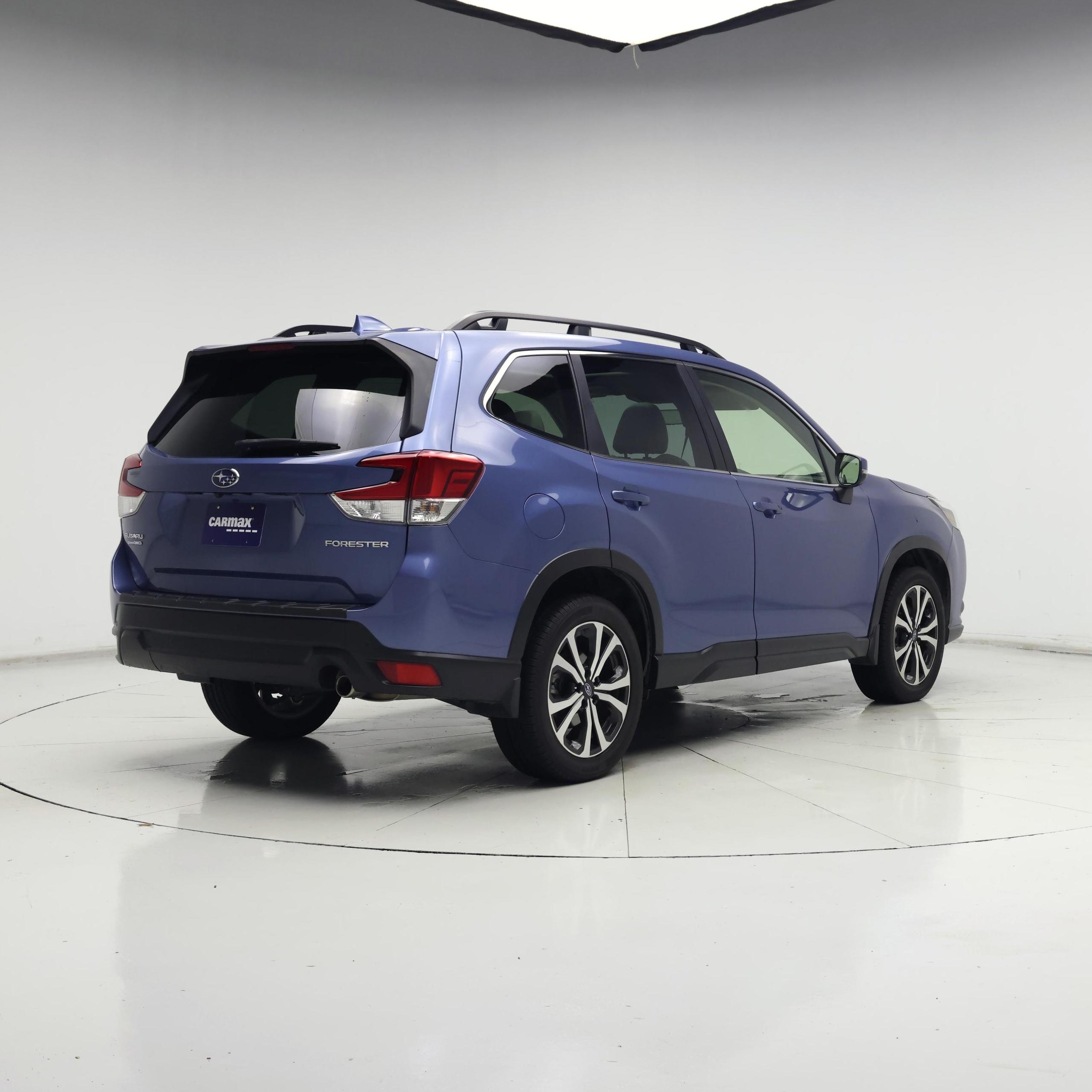 Thumbnail: 2022 Subaru Forester - 8