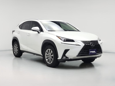 2021 Lexus NX 300 Luxury