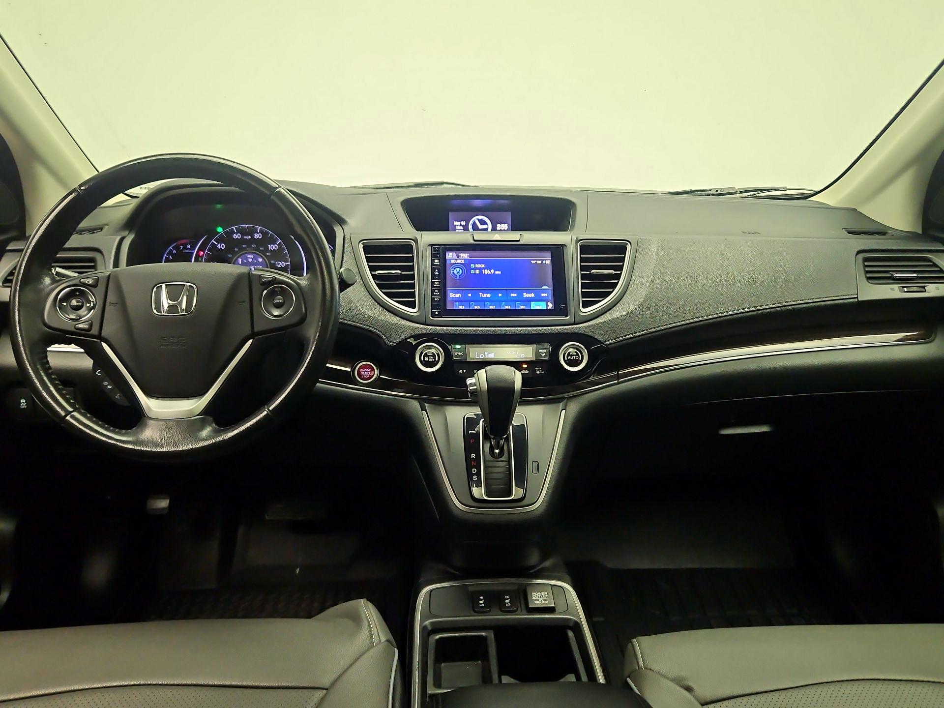 Thumbnail: 2015 Honda CR-V - 9