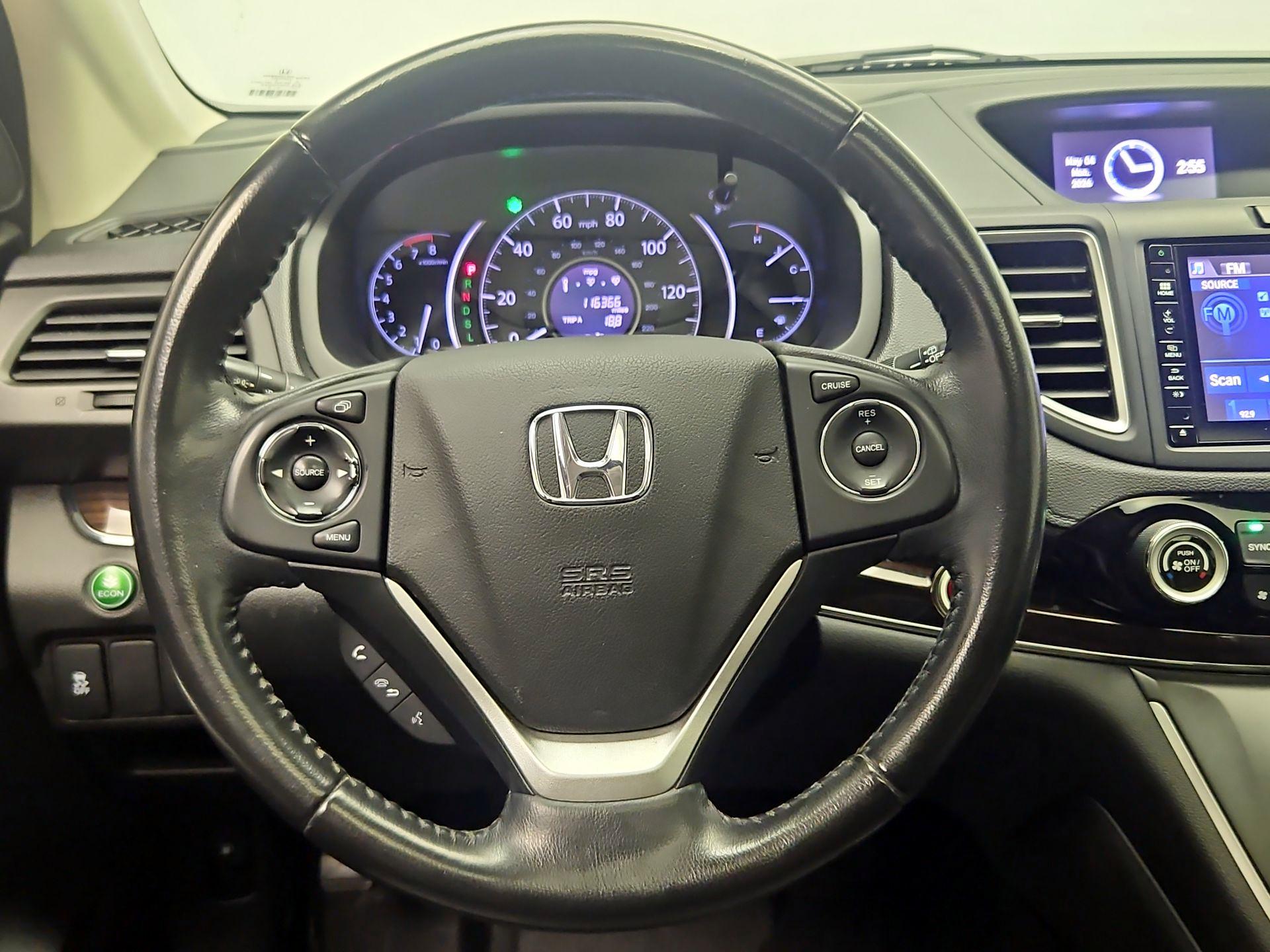 Thumbnail: 2015 Honda CR-V - 10