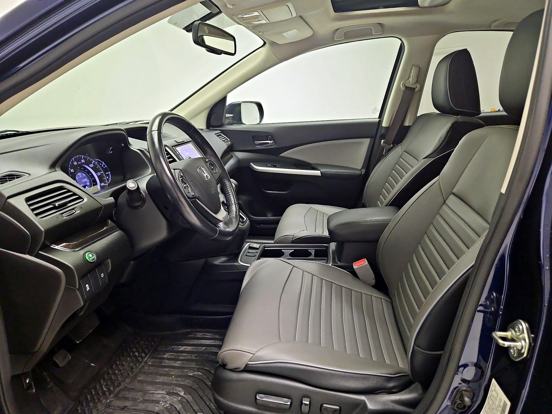 Thumbnail: 2015 Honda CR-V - 11